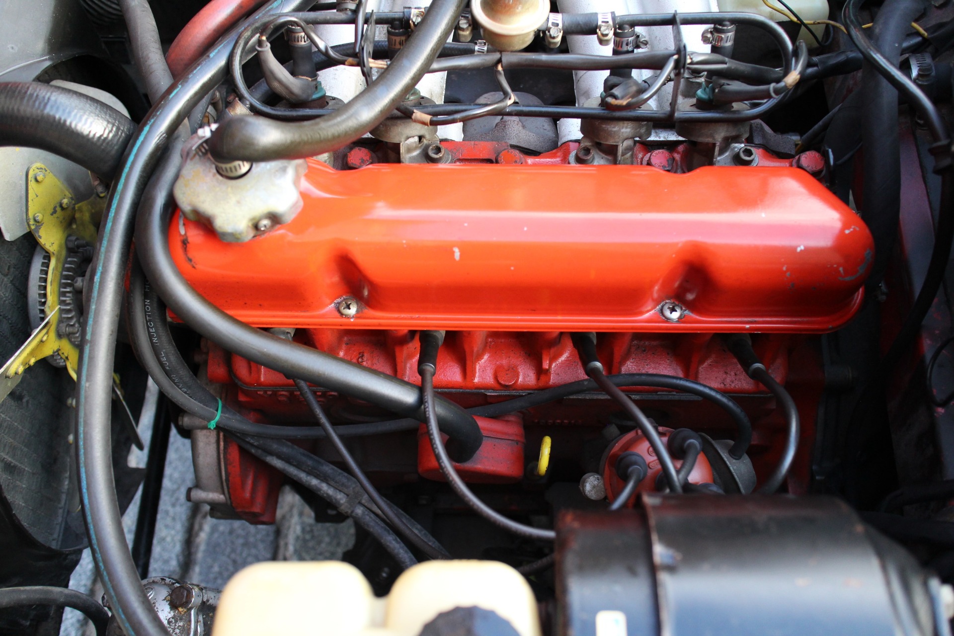 Used 1972 Volvo P1800E | St. Petersburg, FL