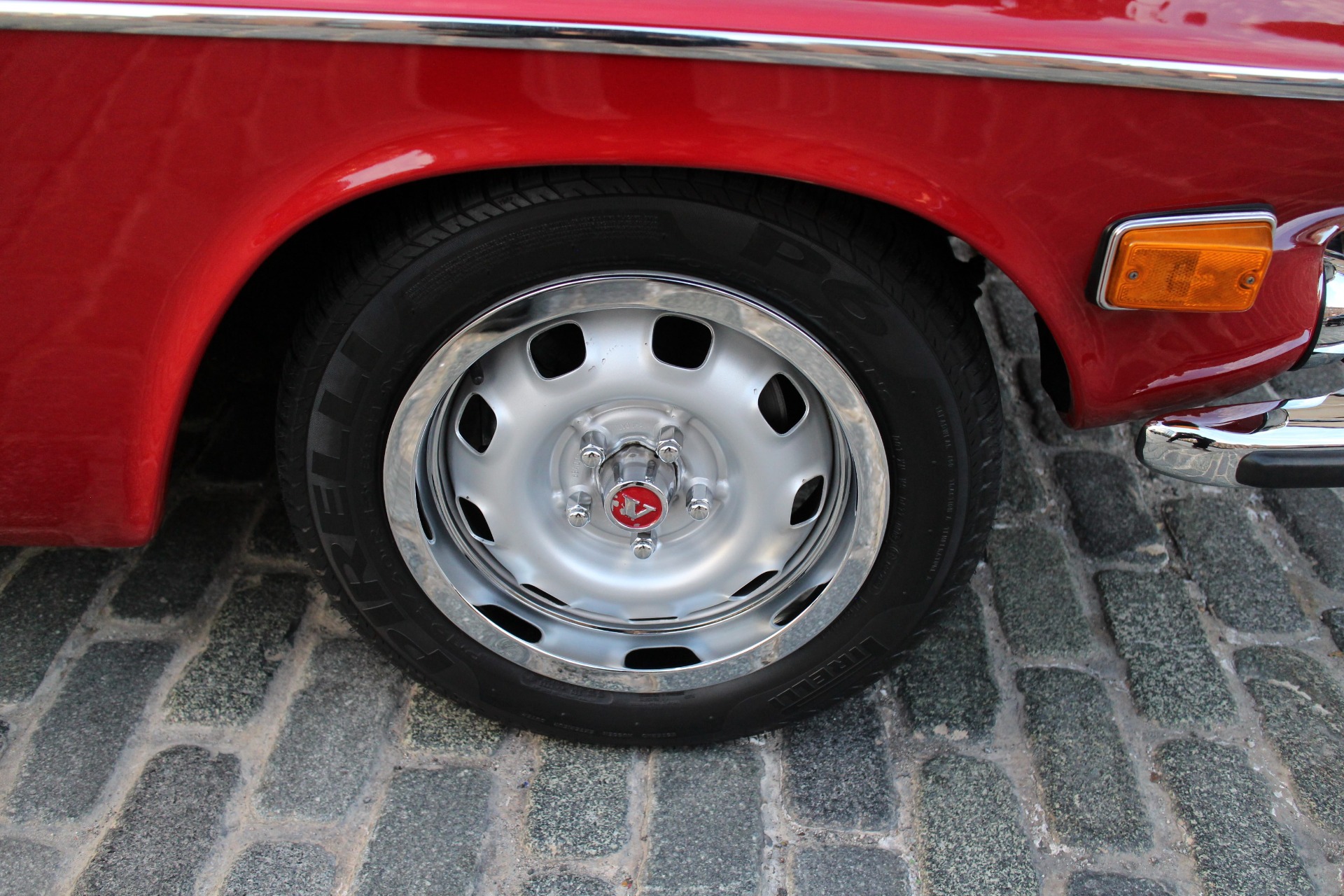Used 1972 Volvo P1800E | St. Petersburg, FL