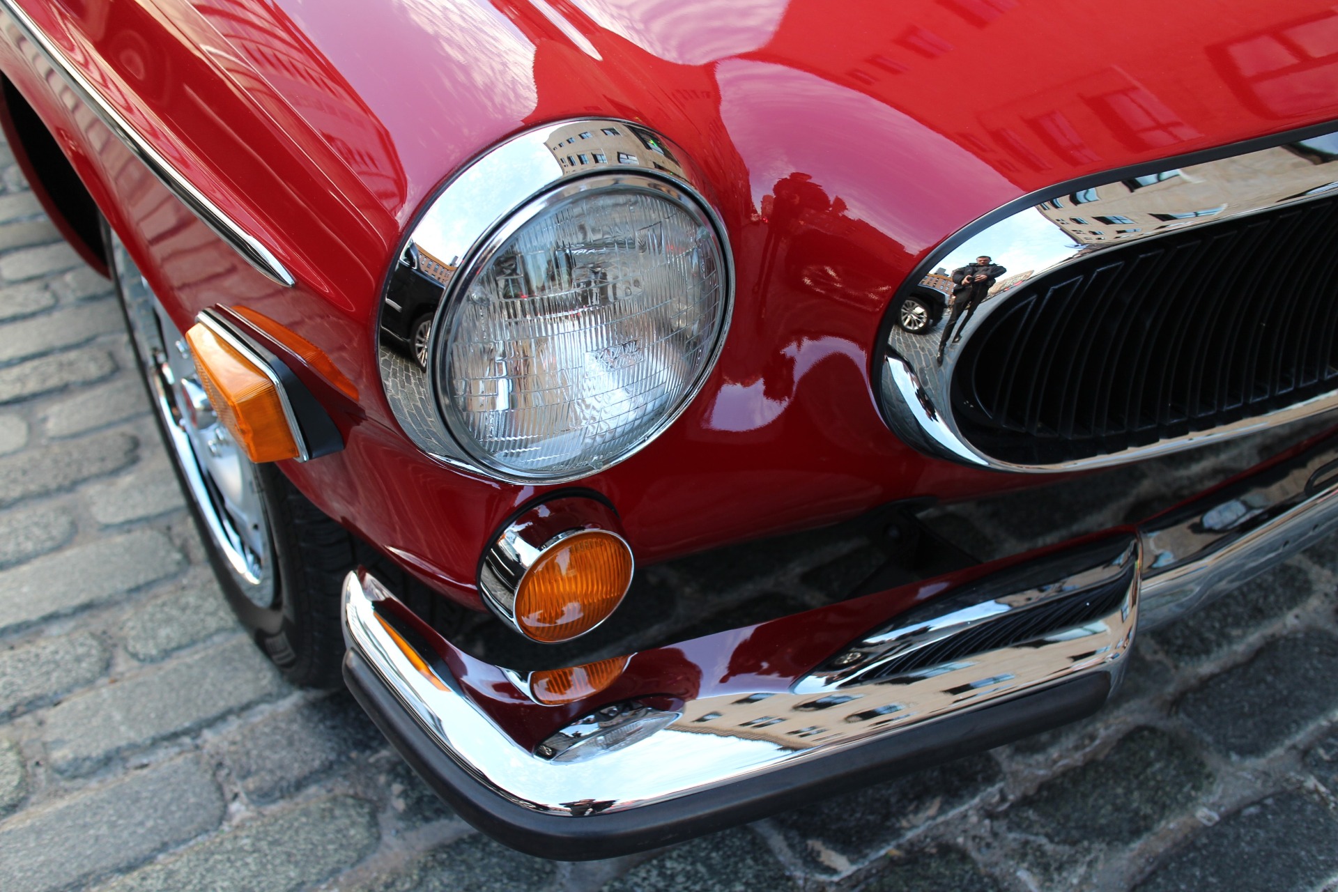 Used 1972 Volvo P1800E | St. Petersburg, FL