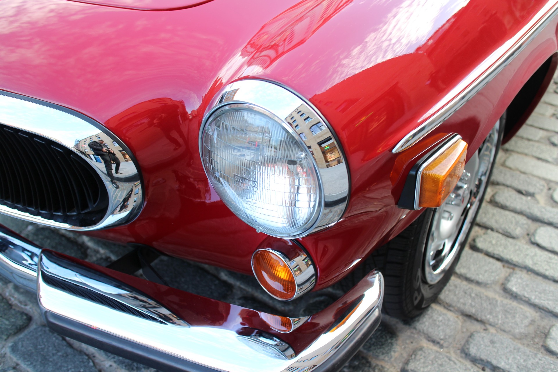 Used 1972 Volvo P1800E | St. Petersburg, FL