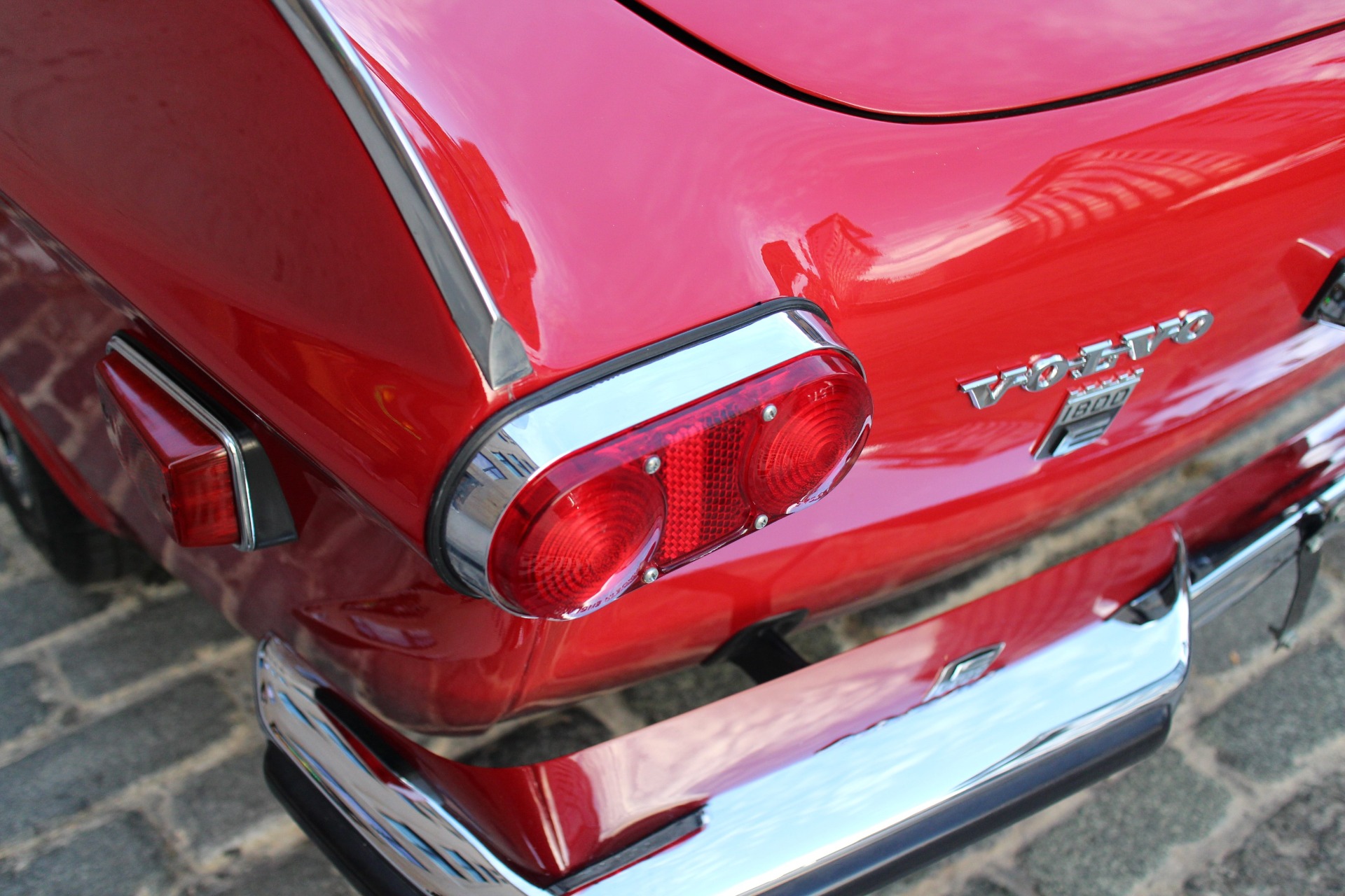 Used 1972 Volvo P1800E | St. Petersburg, FL