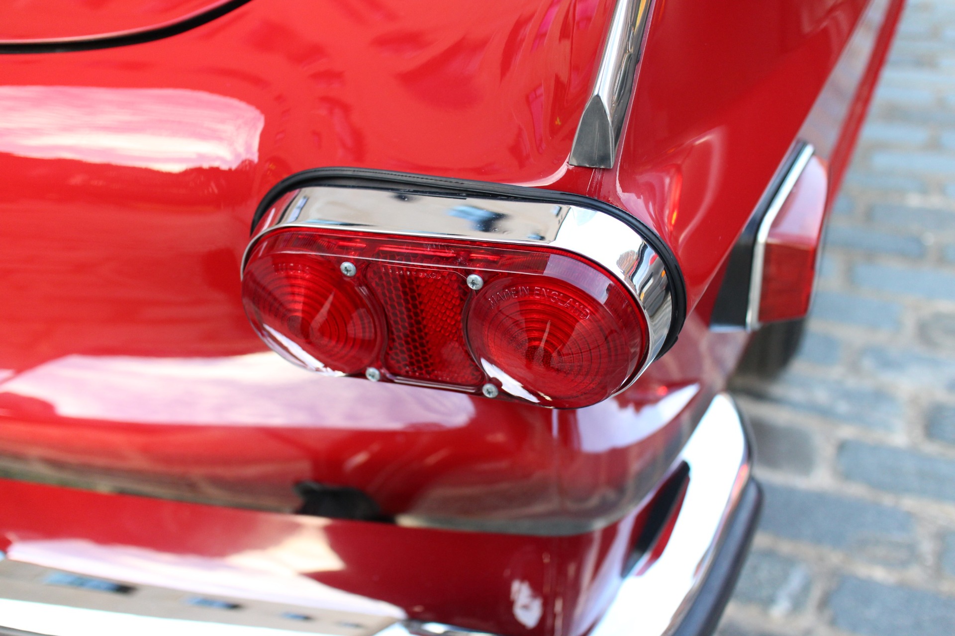 Used 1972 Volvo P1800E | St. Petersburg, FL