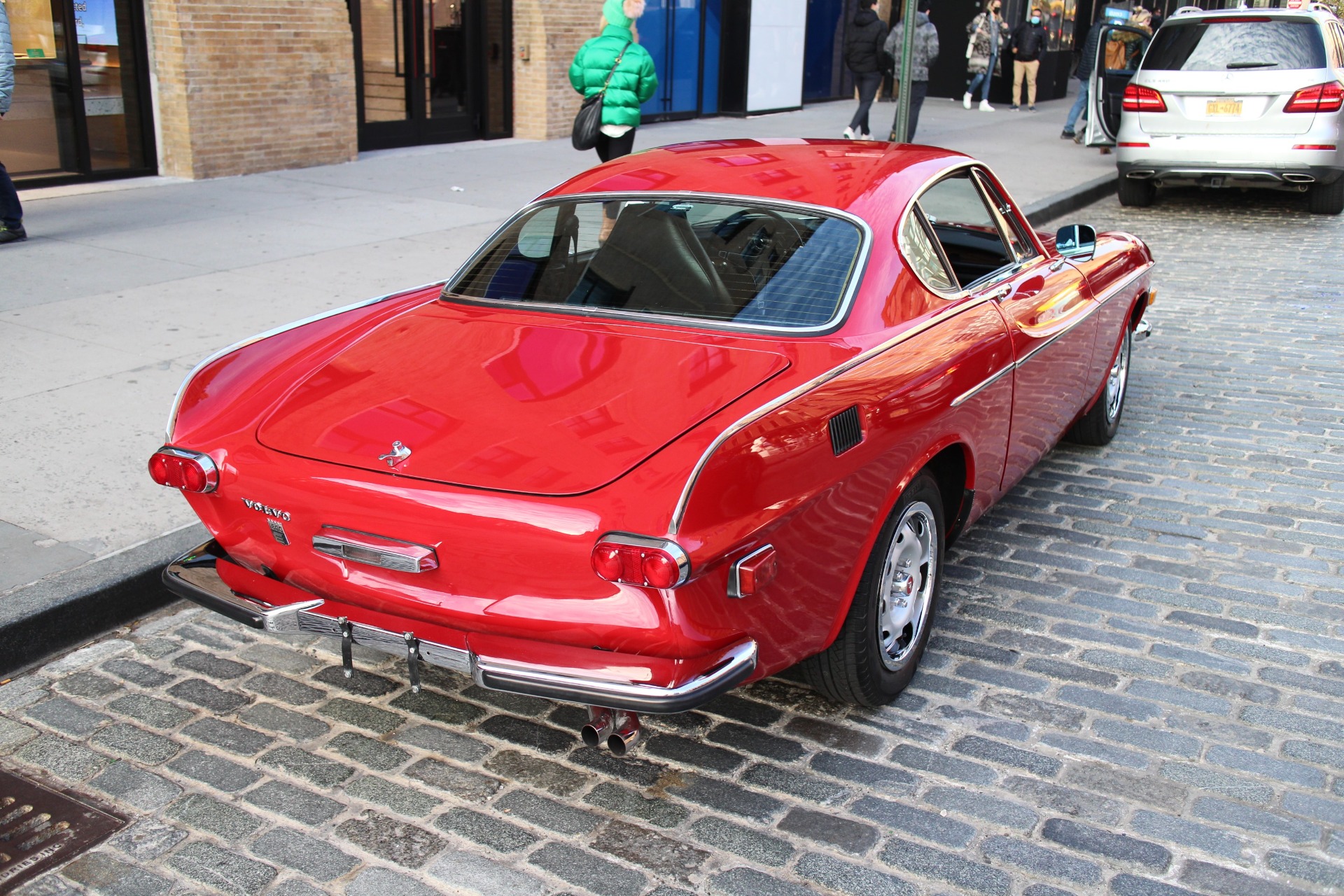 Used 1972 Volvo P1800E | St. Petersburg, FL