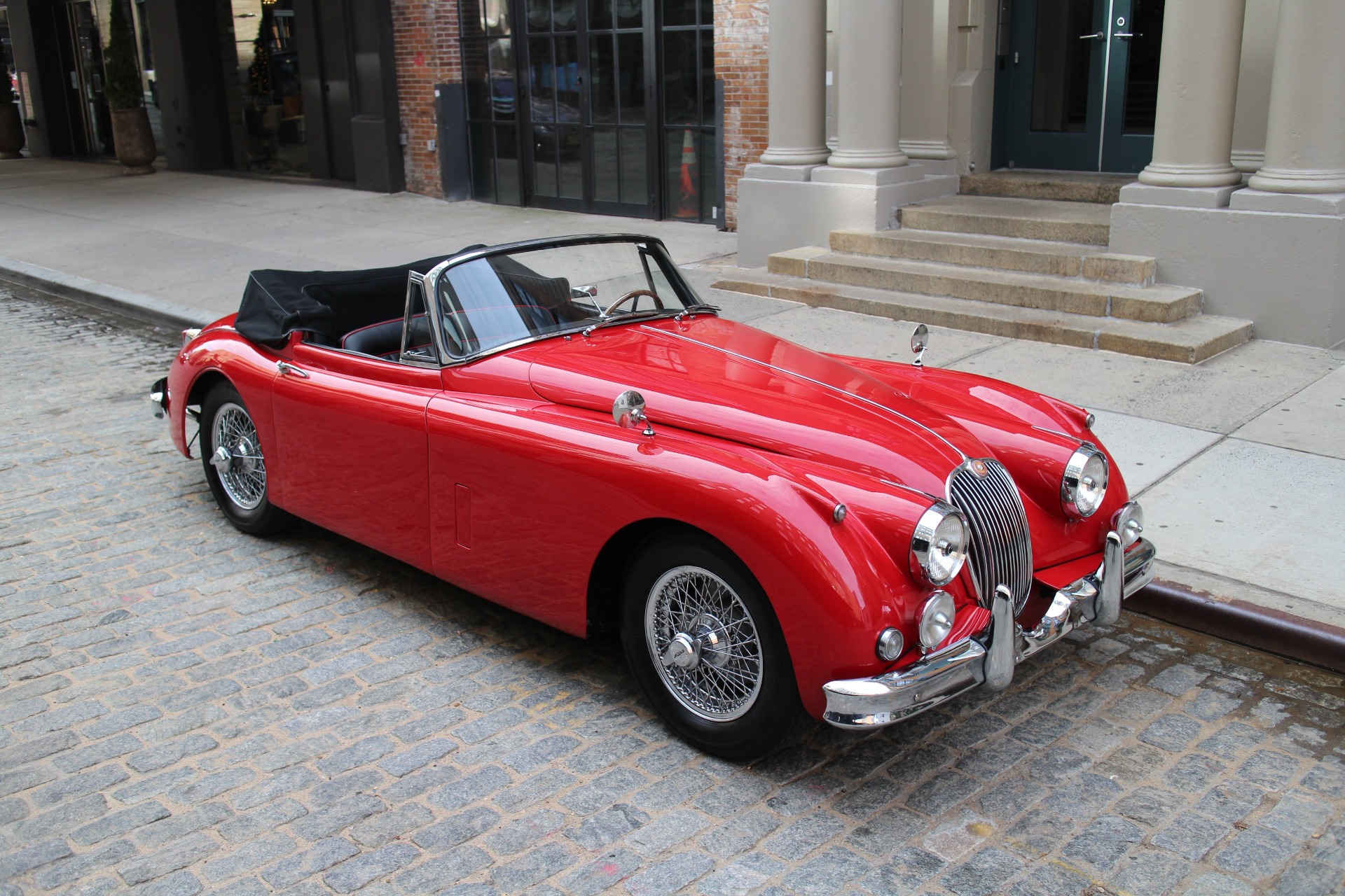 Used 1960 Jaguar XK150 DHC | St. Petersburg, FL