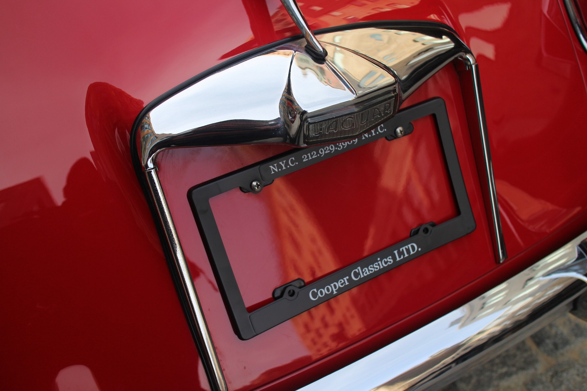 Used 1960 Jaguar XK150 DHC | St. Petersburg, FL