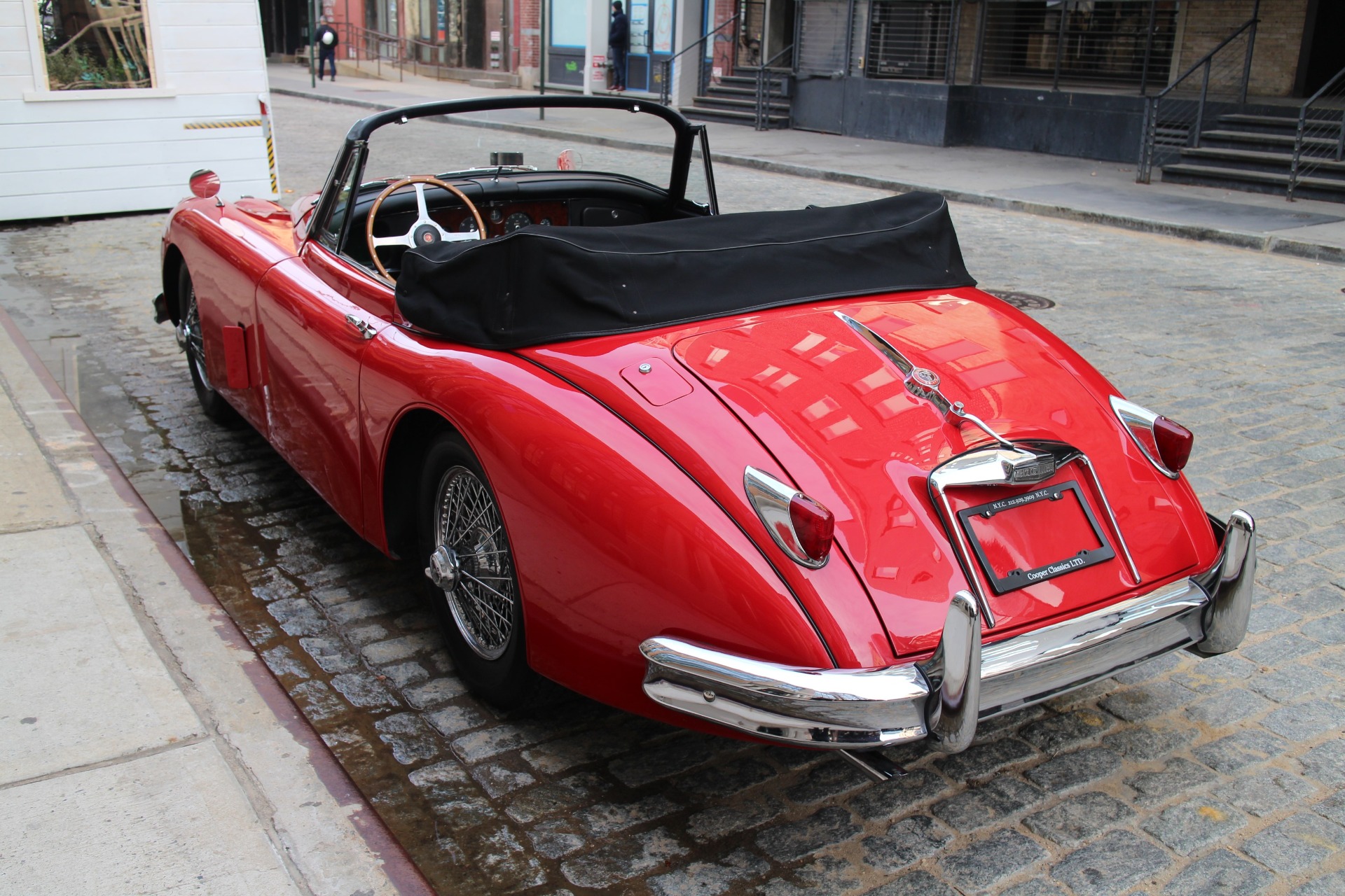 Used 1960 Jaguar XK150 DHC | St. Petersburg, FL