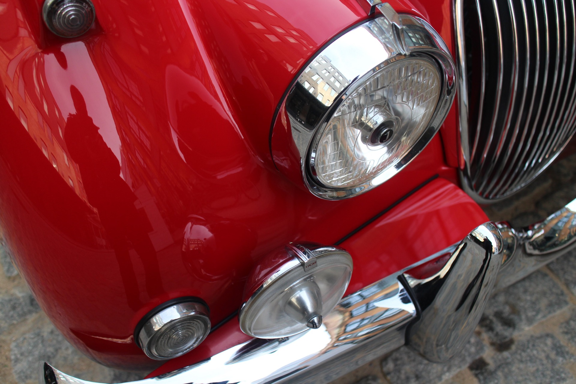 Used 1960 Jaguar XK150 DHC | St. Petersburg, FL