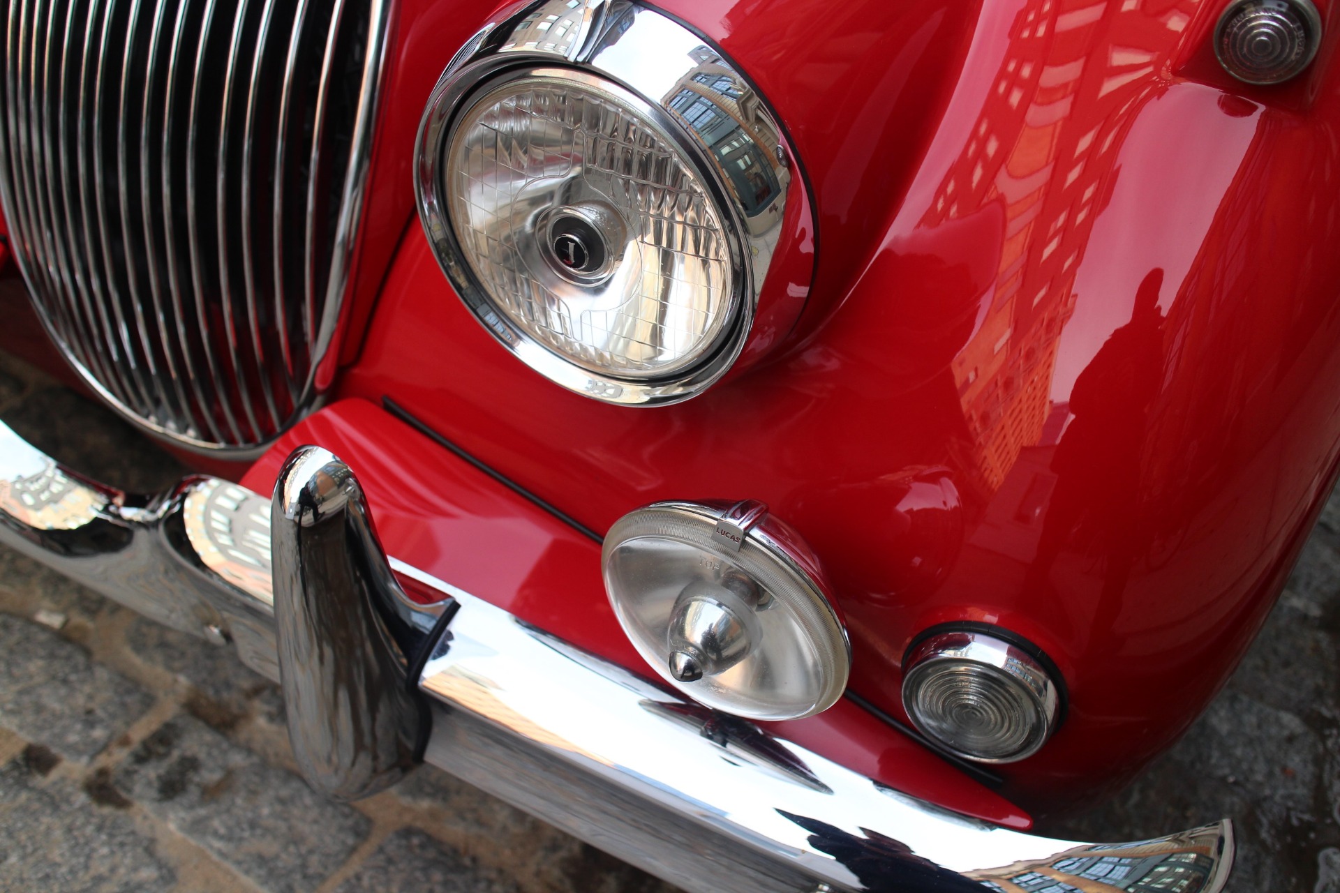 Used 1960 Jaguar XK150 DHC | St. Petersburg, FL