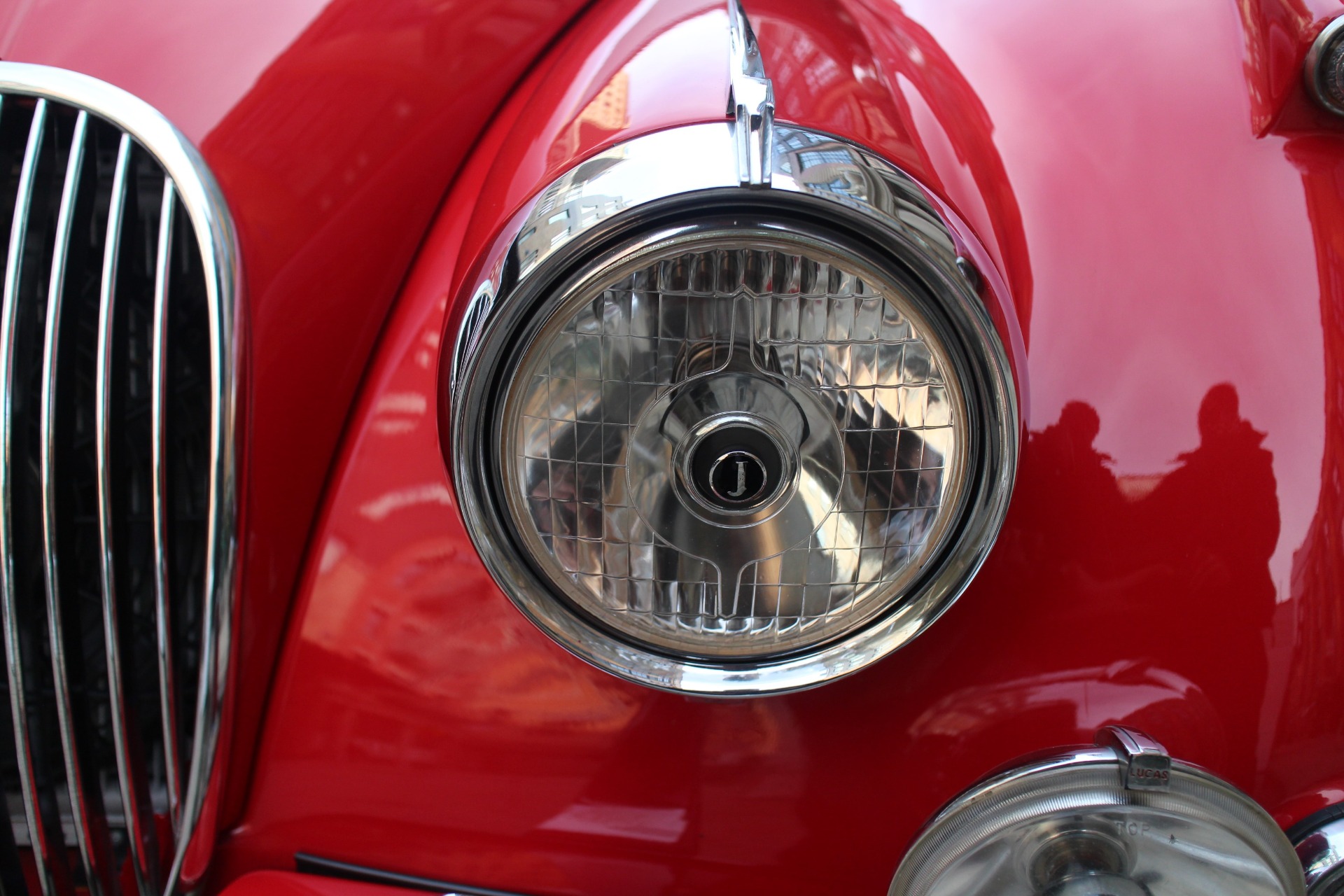 Used 1960 Jaguar XK150 DHC | St. Petersburg, FL