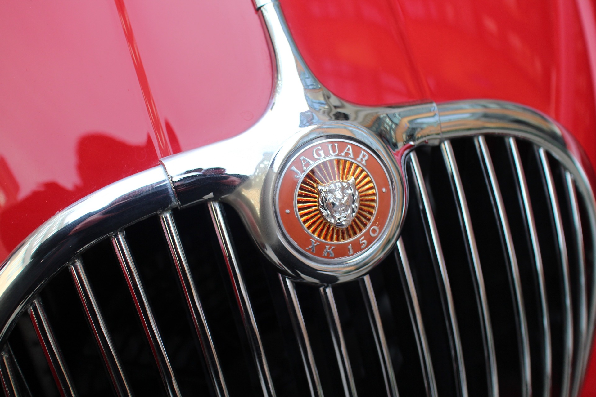 Used 1960 Jaguar XK150 DHC | St. Petersburg, FL
