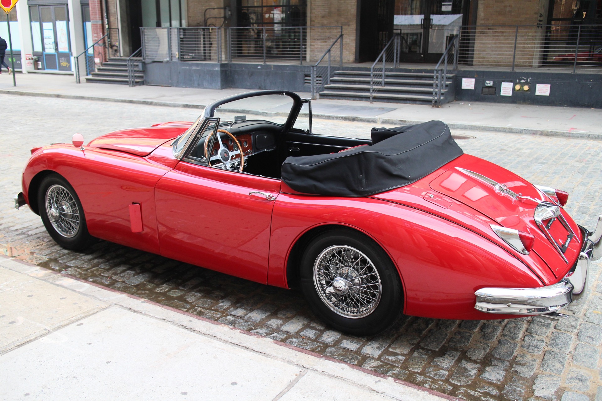 Used 1960 Jaguar XK150 DHC | St. Petersburg, FL