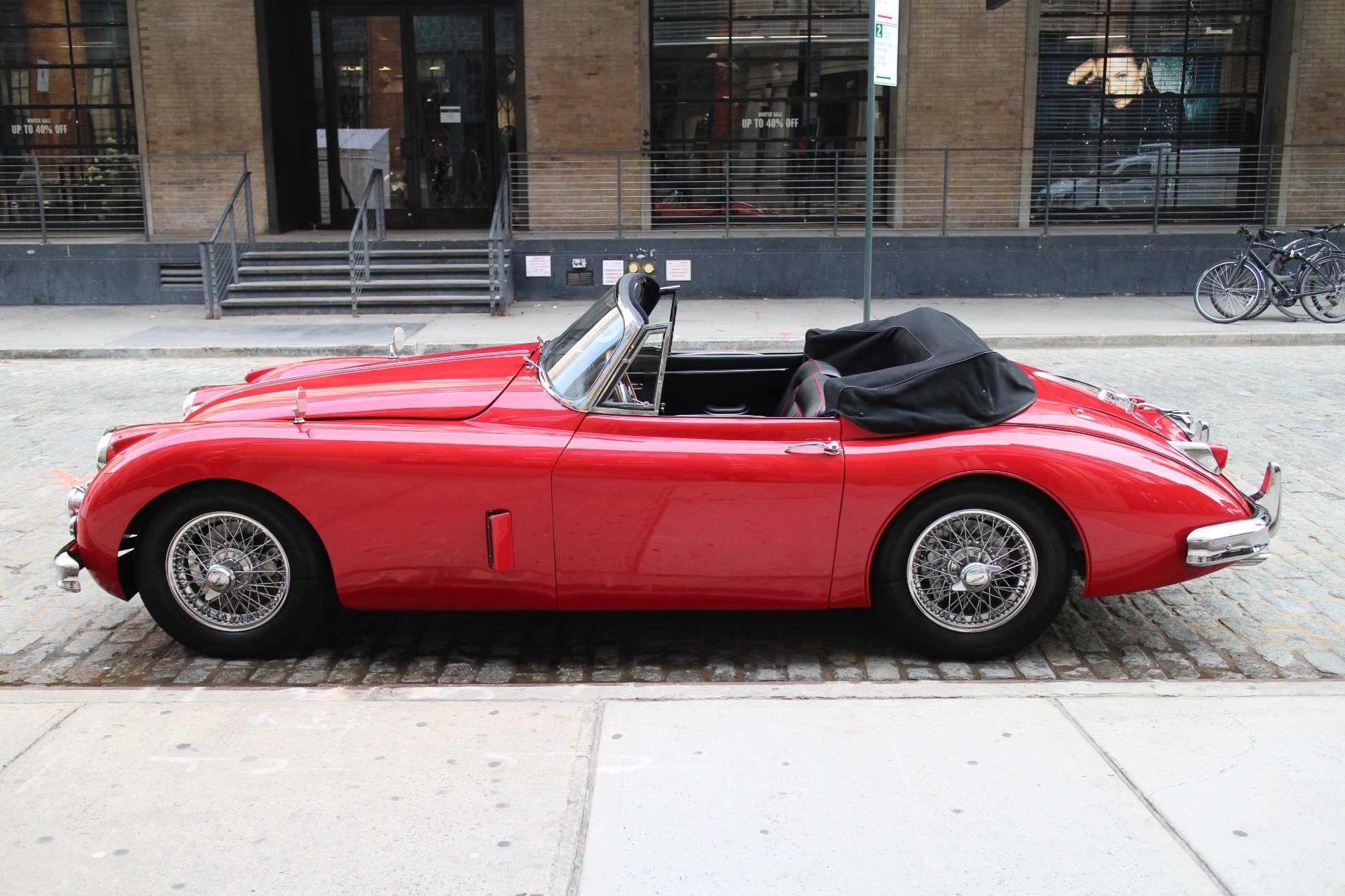 Used 1960 Jaguar XK150 DHC | St. Petersburg, FL