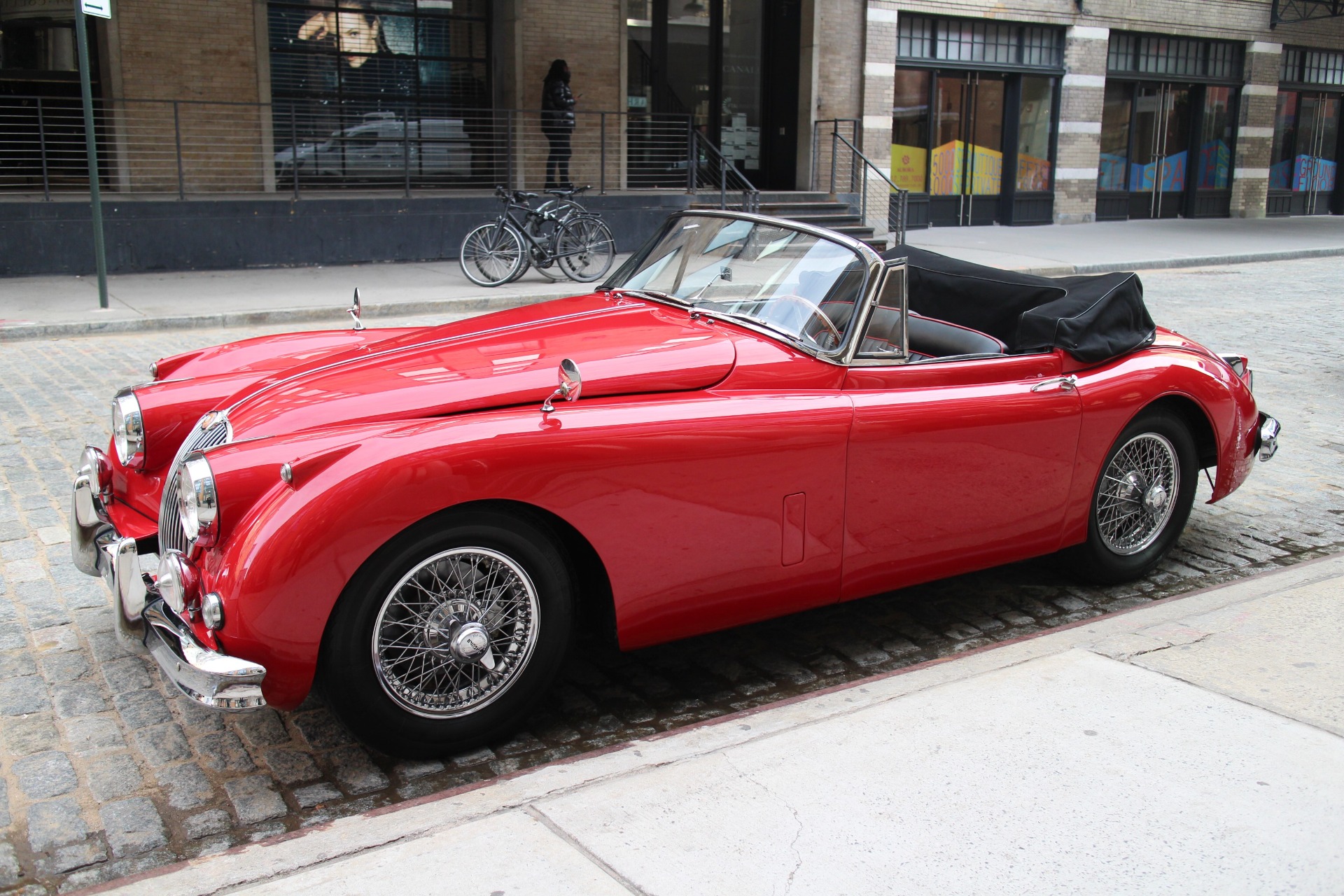 Used 1960 Jaguar XK150 DHC | St. Petersburg, FL