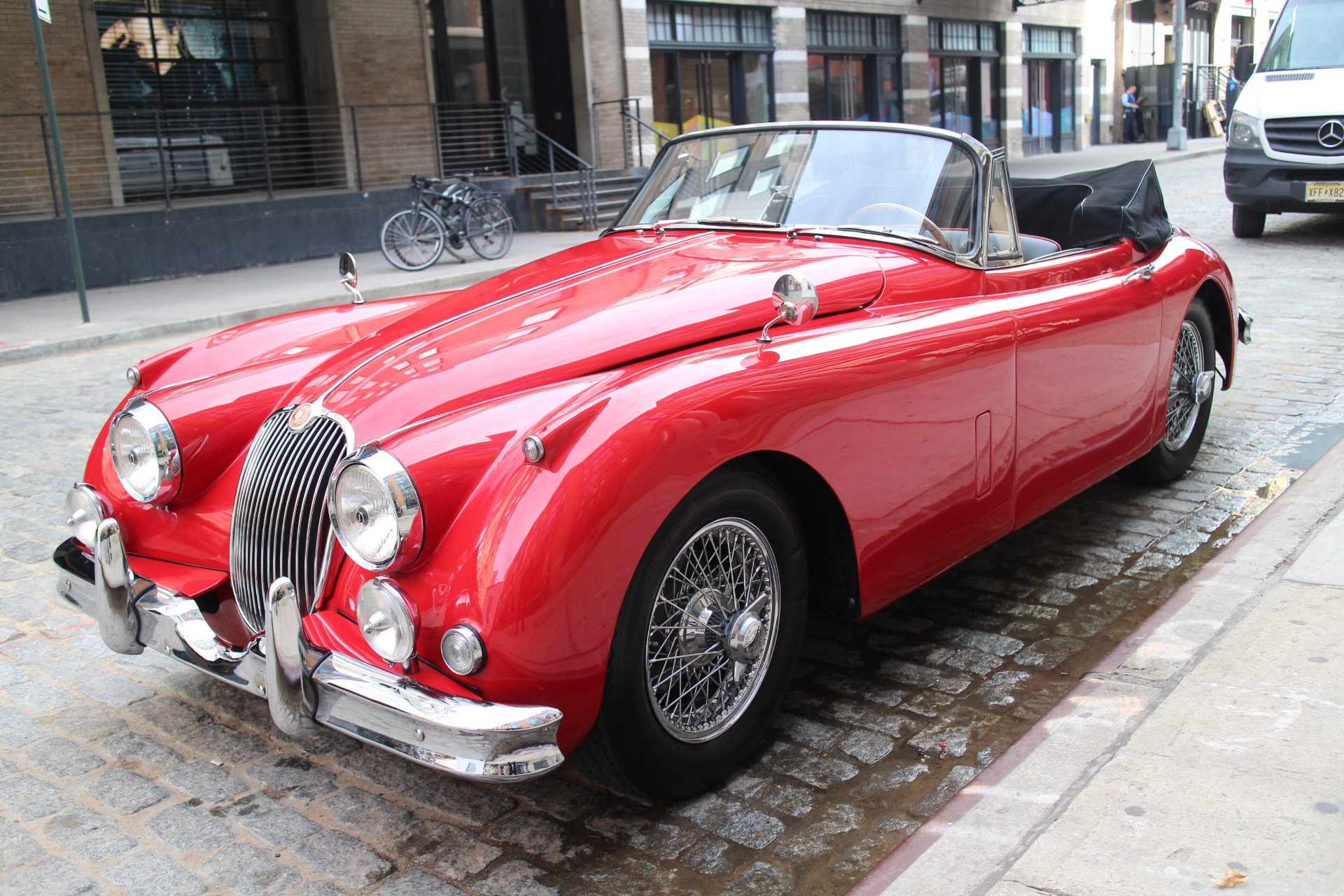 Used 1960 Jaguar XK150 DHC | St. Petersburg, FL