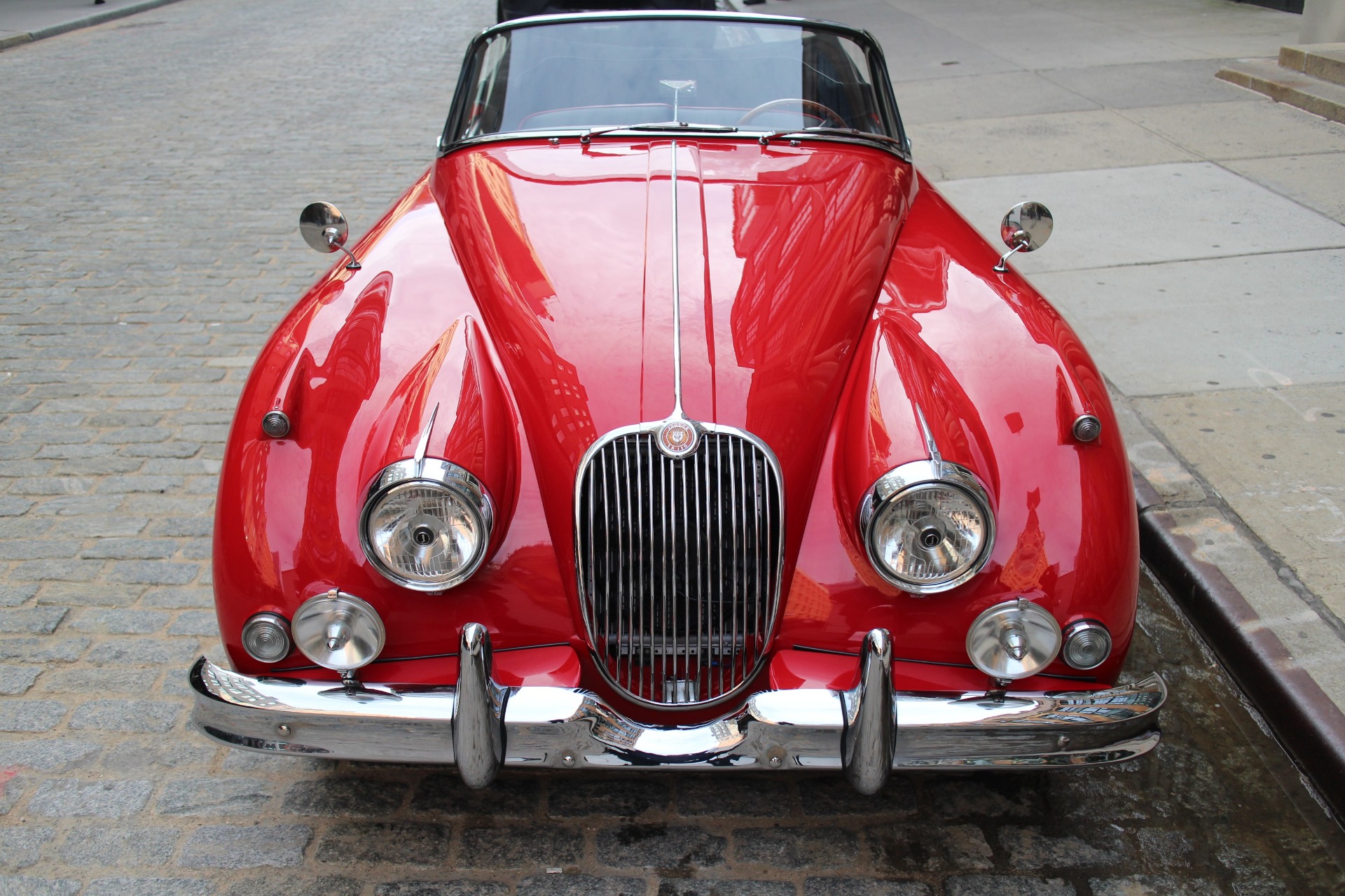 Used 1960 Jaguar XK150 DHC | St. Petersburg, FL