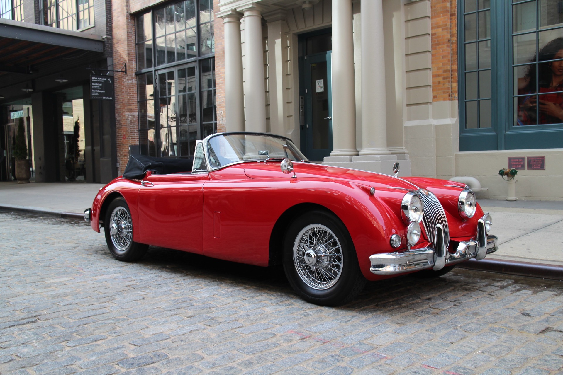 Used 1960 Jaguar XK150 DHC | St. Petersburg, FL