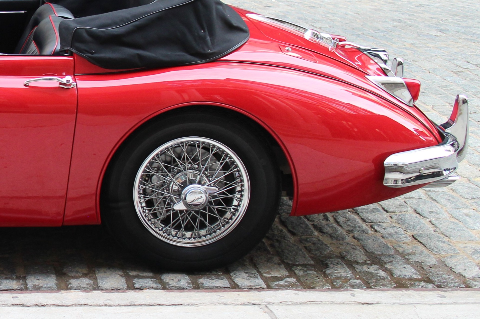 Used 1960 Jaguar XK150 DHC | St. Petersburg, FL