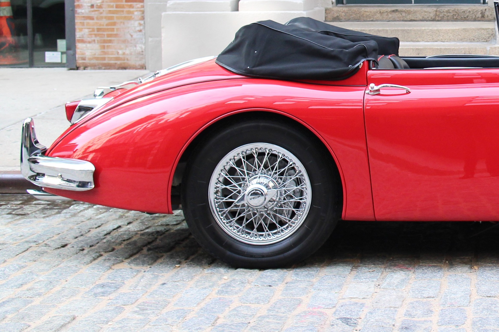 Used 1960 Jaguar XK150 DHC | St. Petersburg, FL