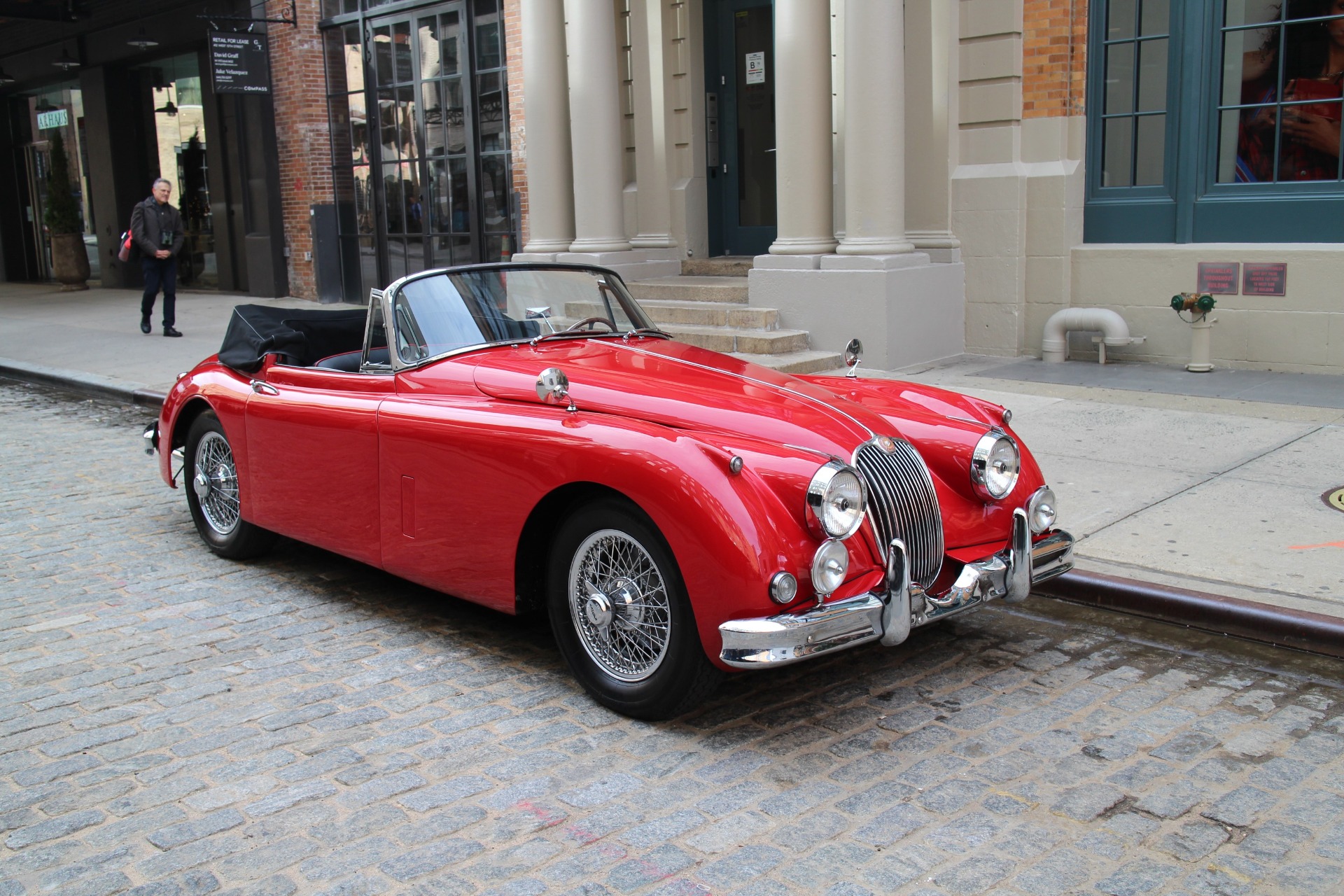 Used 1960 Jaguar XK150 DHC | St. Petersburg, FL