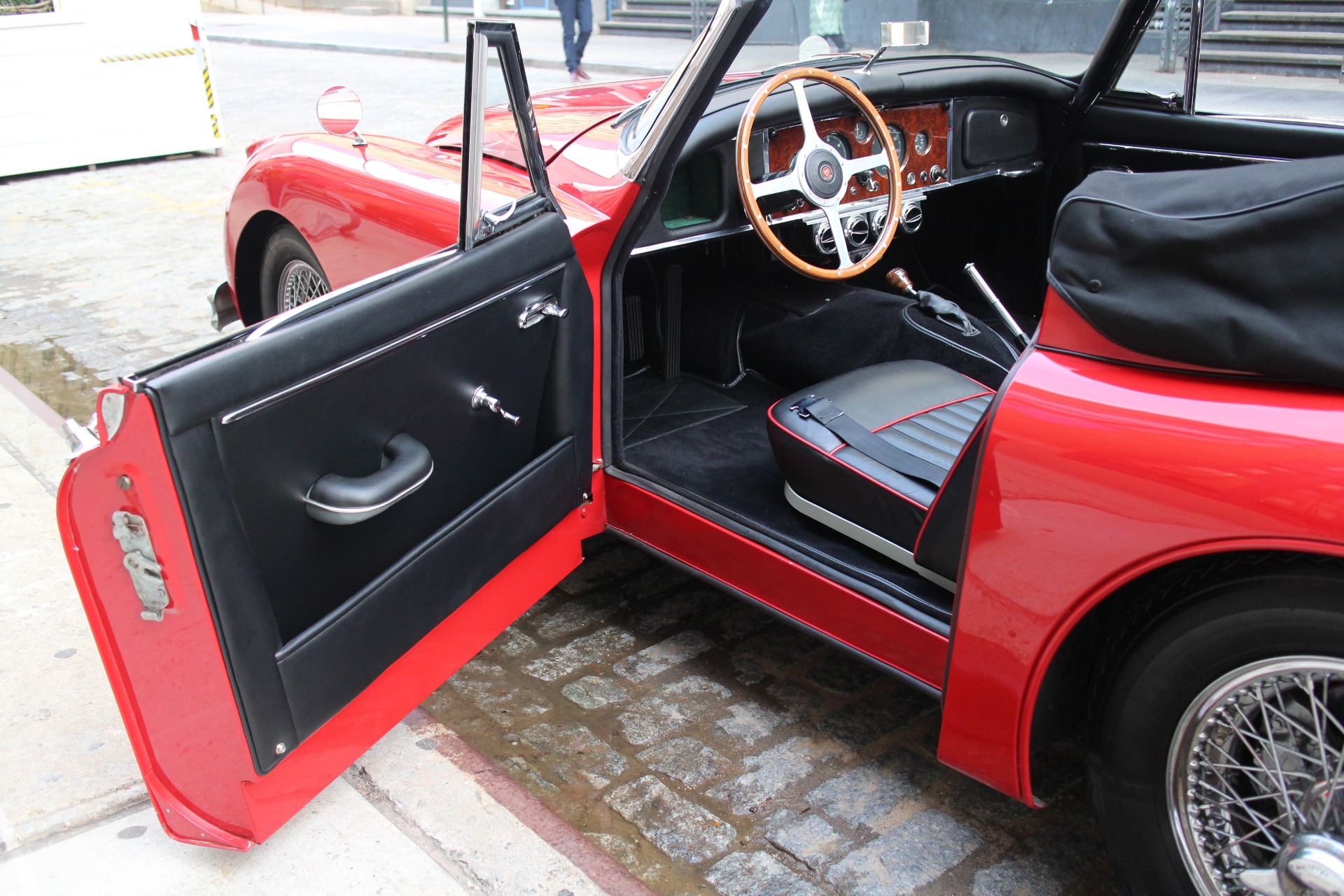 Used 1960 Jaguar XK150 DHC | St. Petersburg, FL