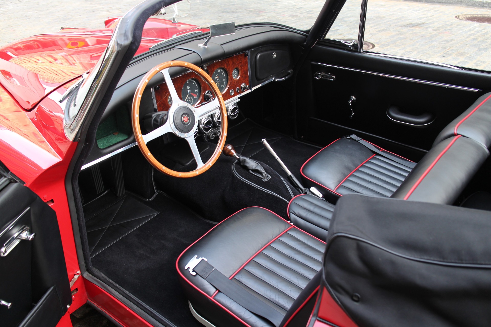 Used 1960 Jaguar XK150 DHC | St. Petersburg, FL