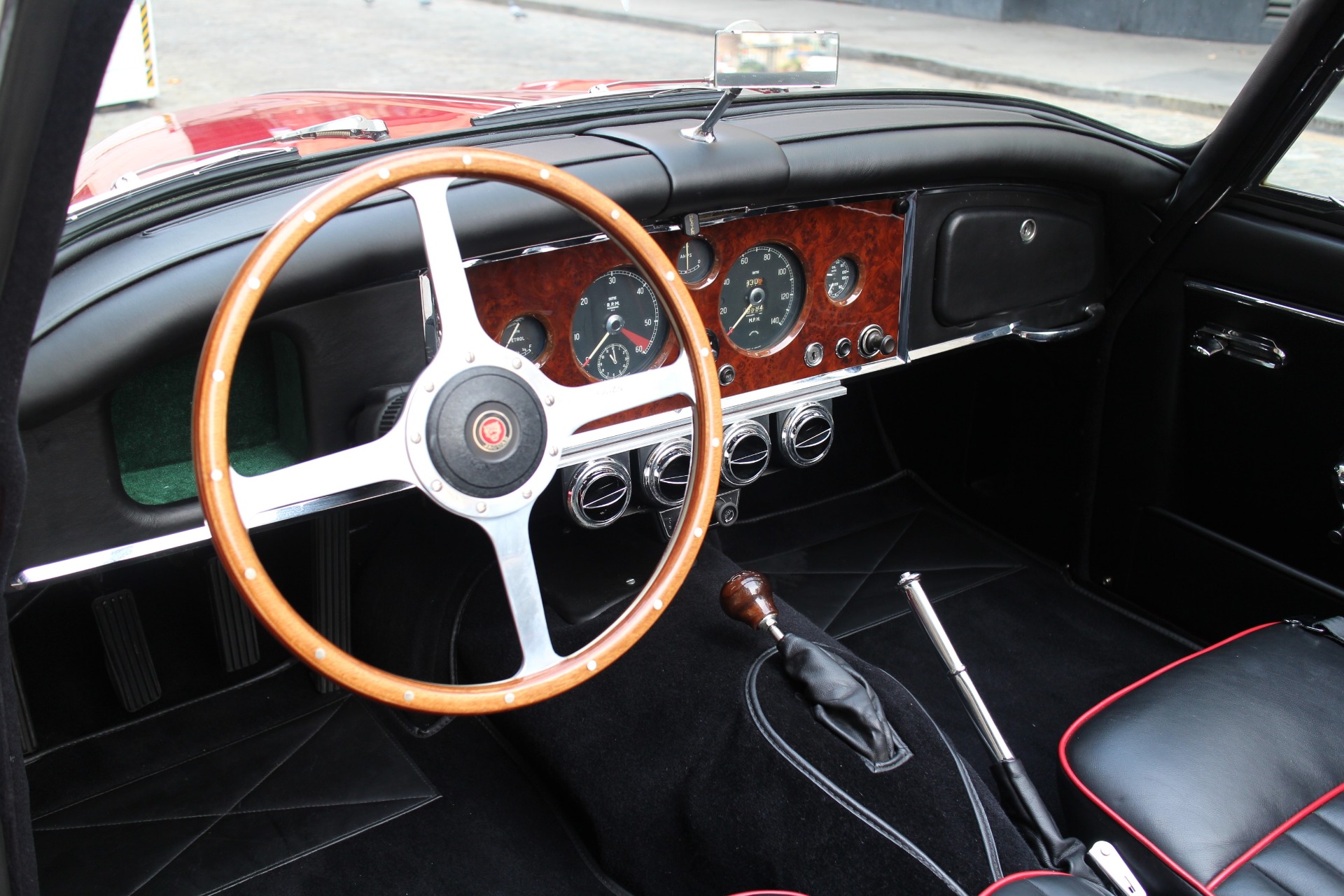 Used 1960 Jaguar XK150 DHC | St. Petersburg, FL