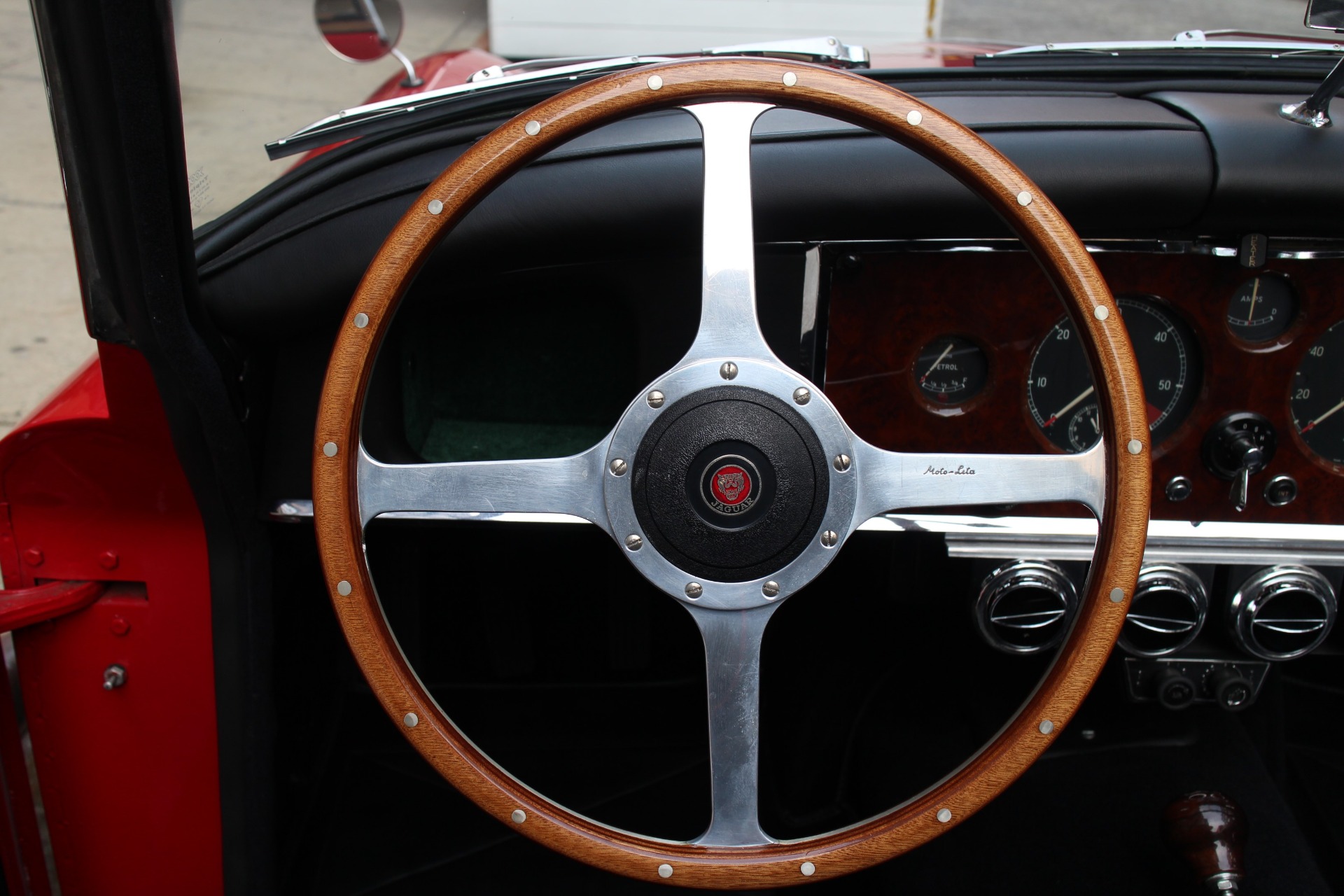 Used 1960 Jaguar XK150 DHC | St. Petersburg, FL