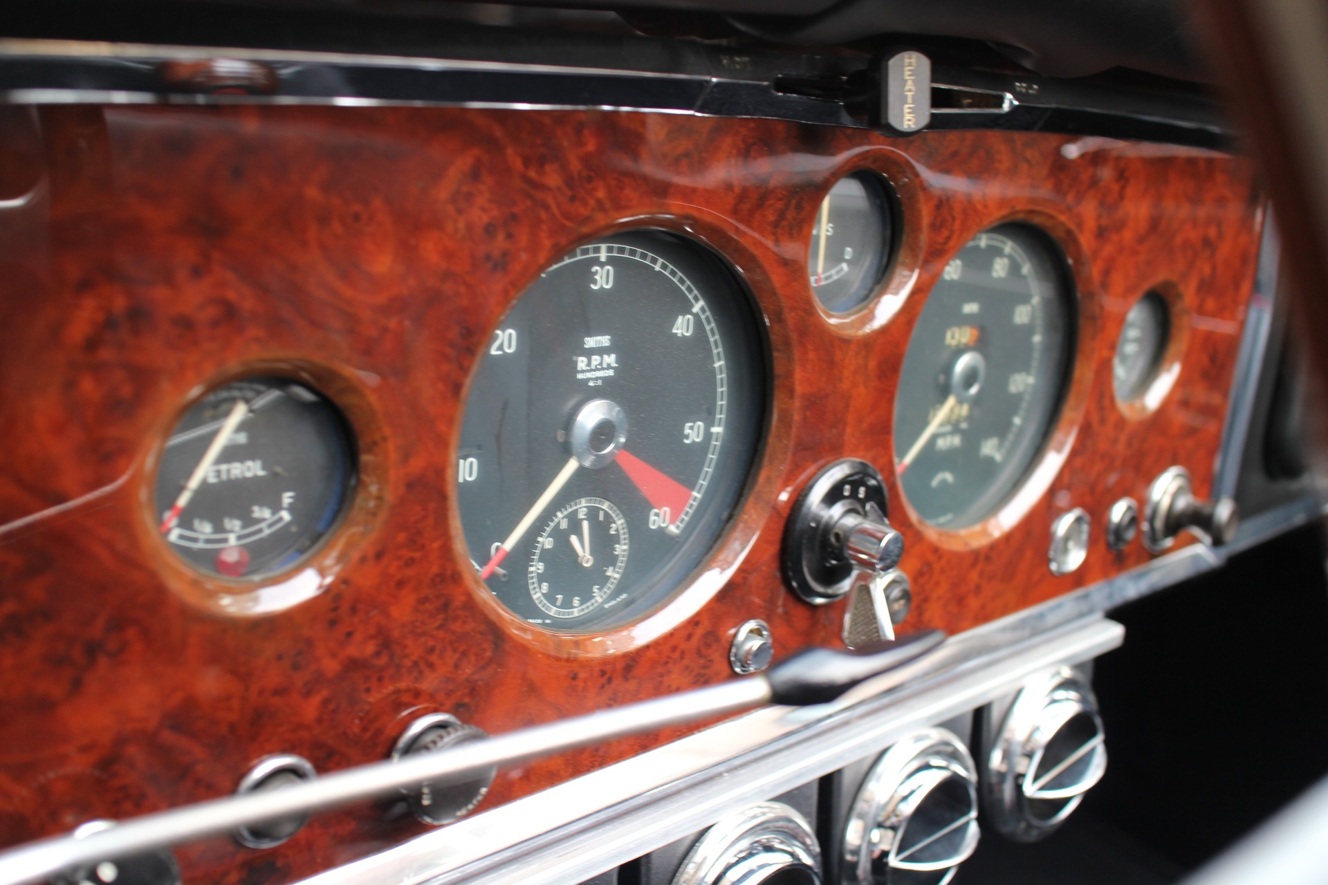 Used 1960 Jaguar XK150 DHC | St. Petersburg, FL