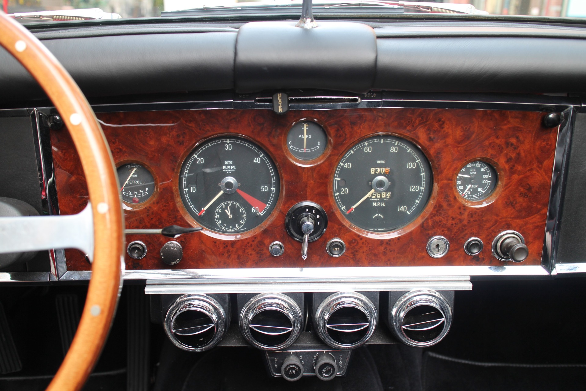 Used 1960 Jaguar XK150 DHC | St. Petersburg, FL