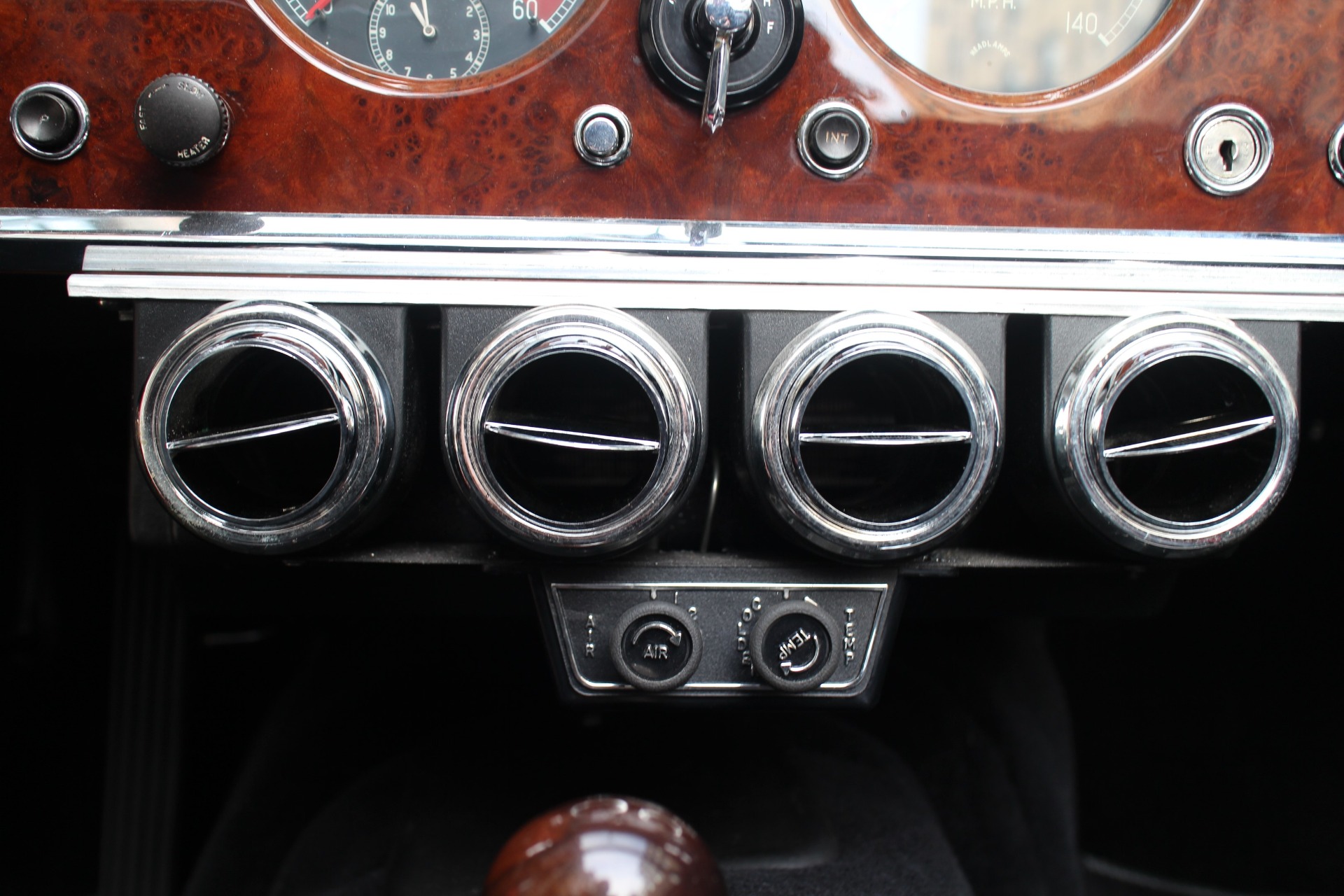 Used 1960 Jaguar XK150 DHC | St. Petersburg, FL