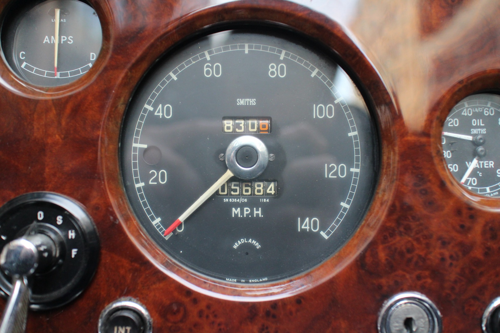 Used 1960 Jaguar XK150 DHC | St. Petersburg, FL