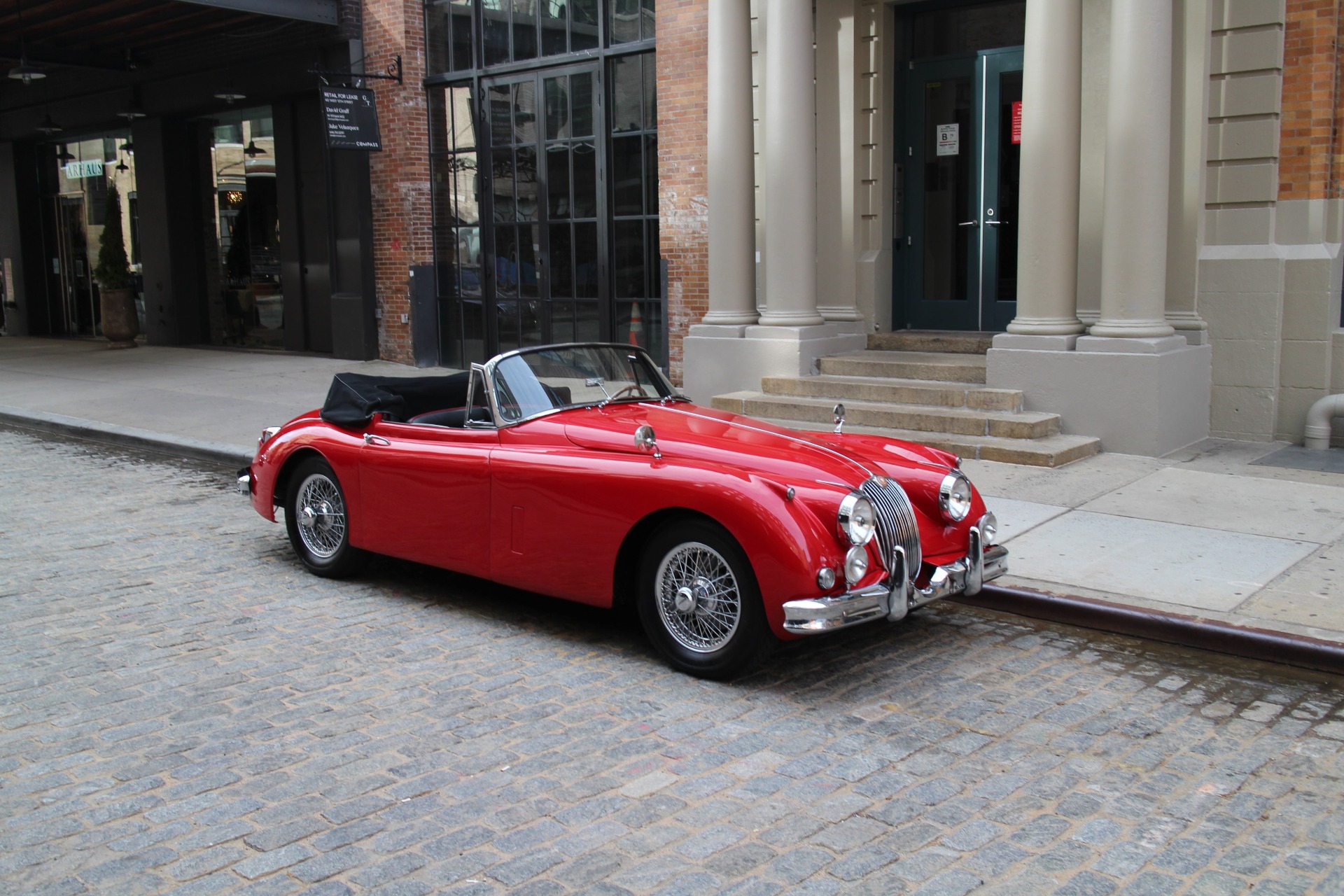Used 1960 Jaguar XK150 DHC | St. Petersburg, FL