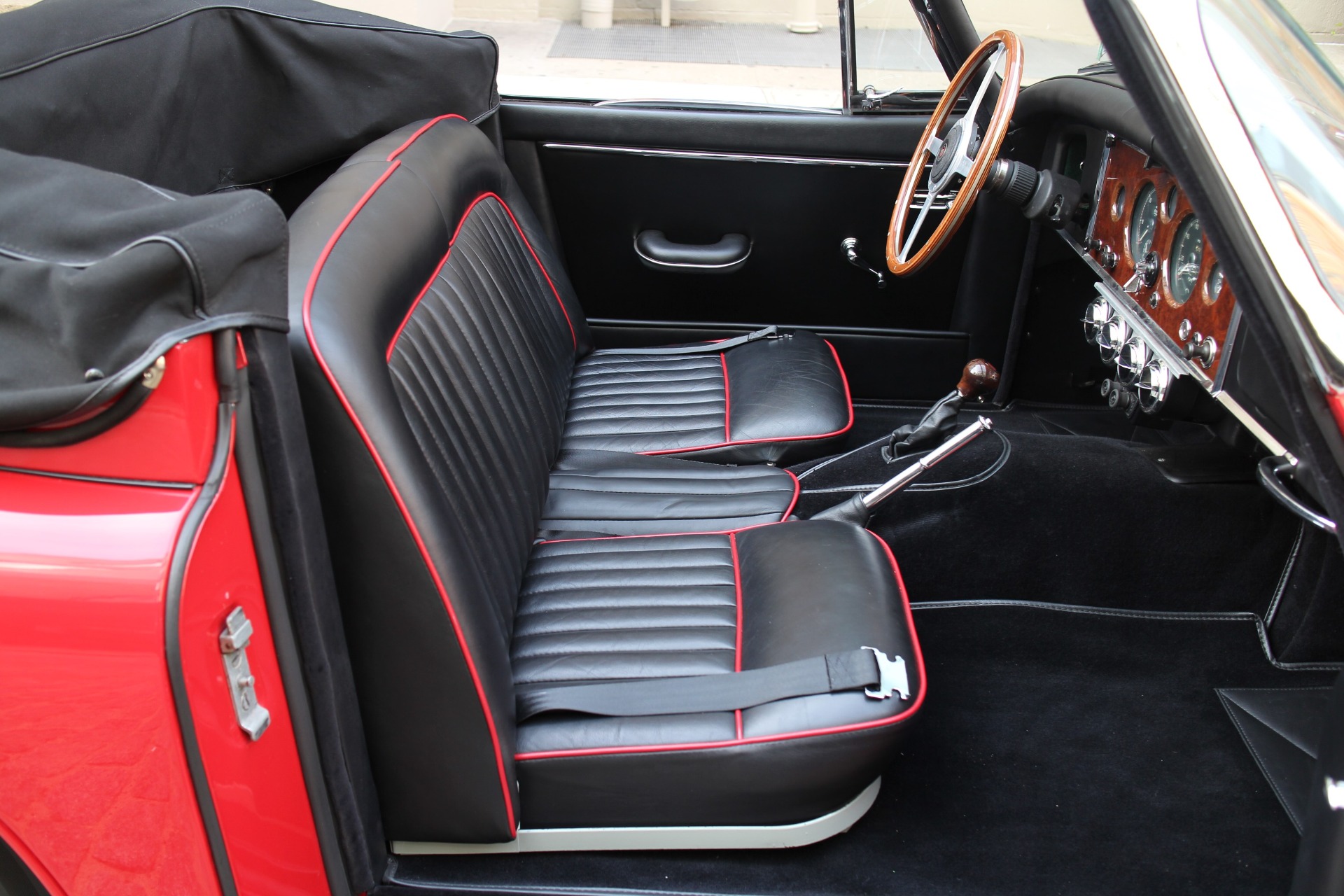 Used 1960 Jaguar XK150 DHC | St. Petersburg, FL
