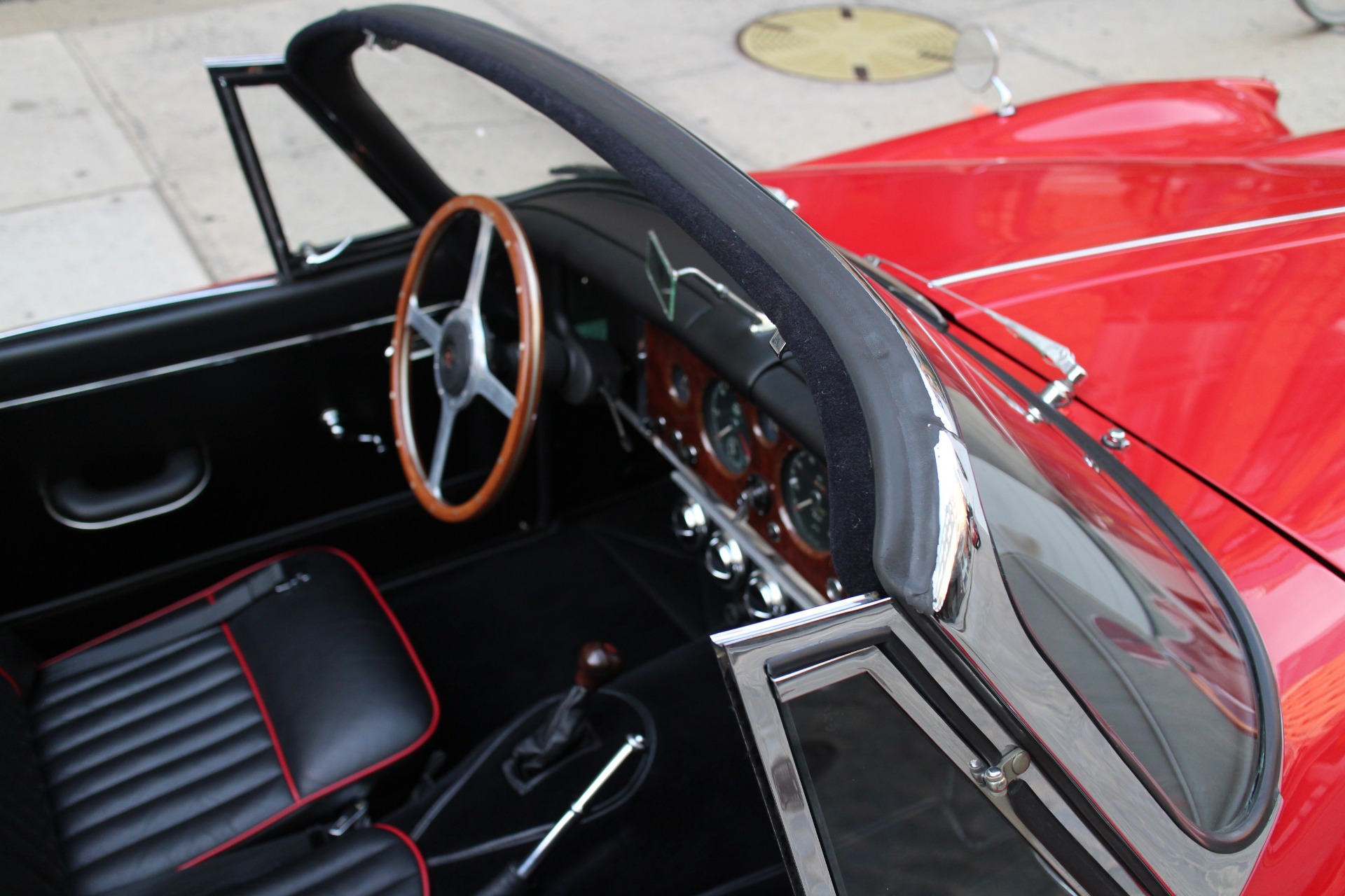 Used 1960 Jaguar XK150 DHC | St. Petersburg, FL