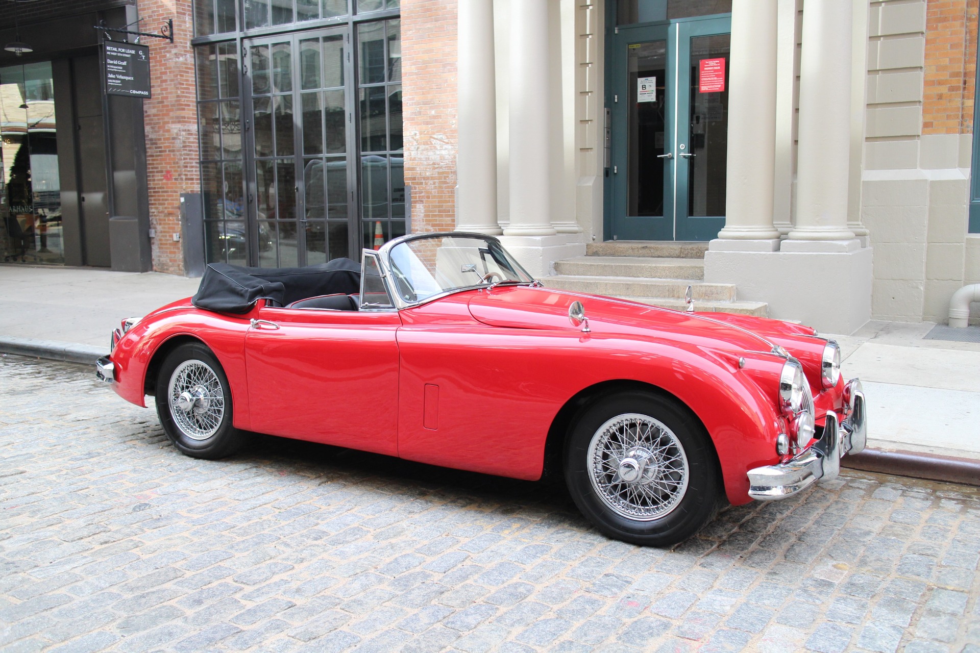 Used 1960 Jaguar XK150 DHC | St. Petersburg, FL