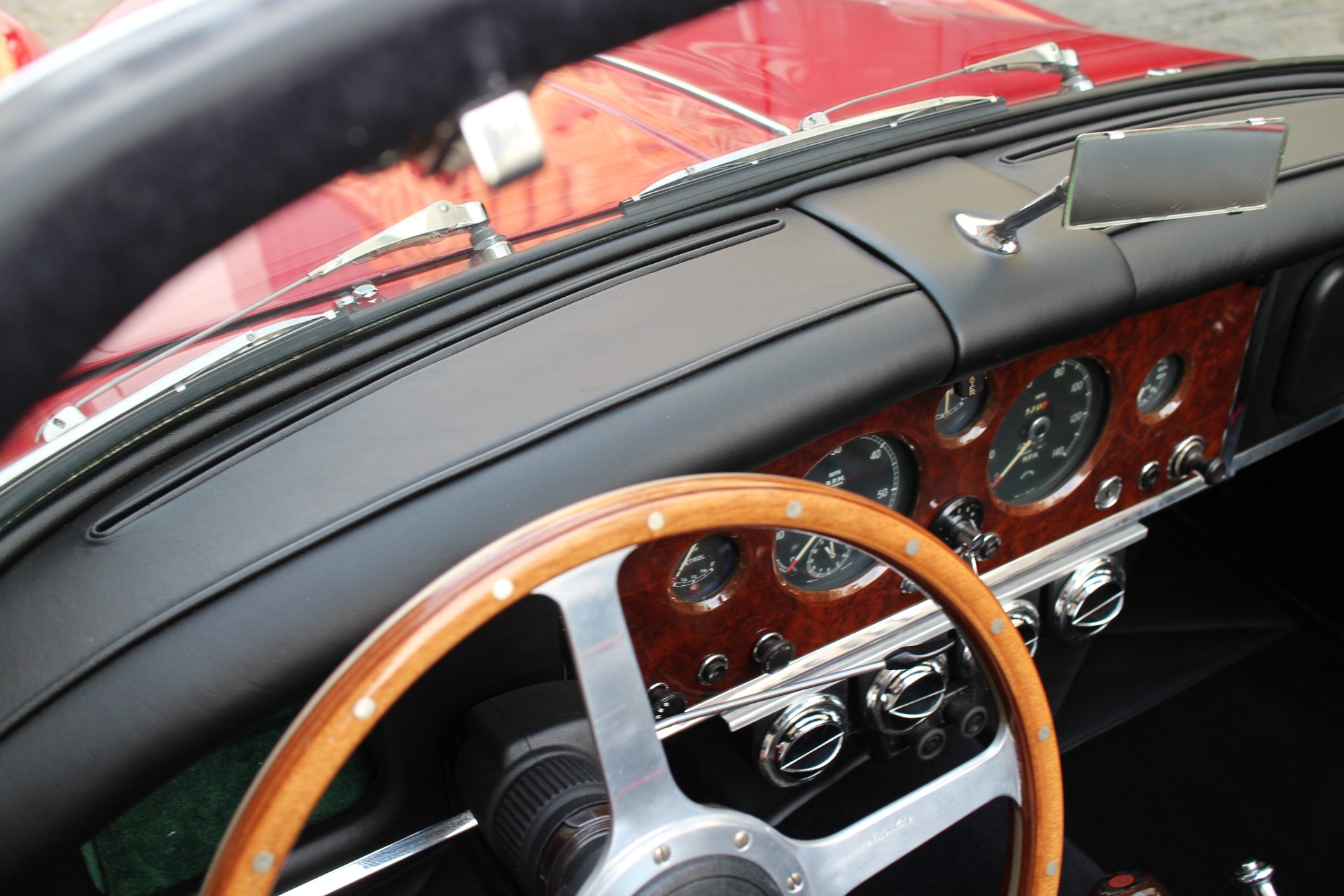 Used 1960 Jaguar XK150 DHC | St. Petersburg, FL