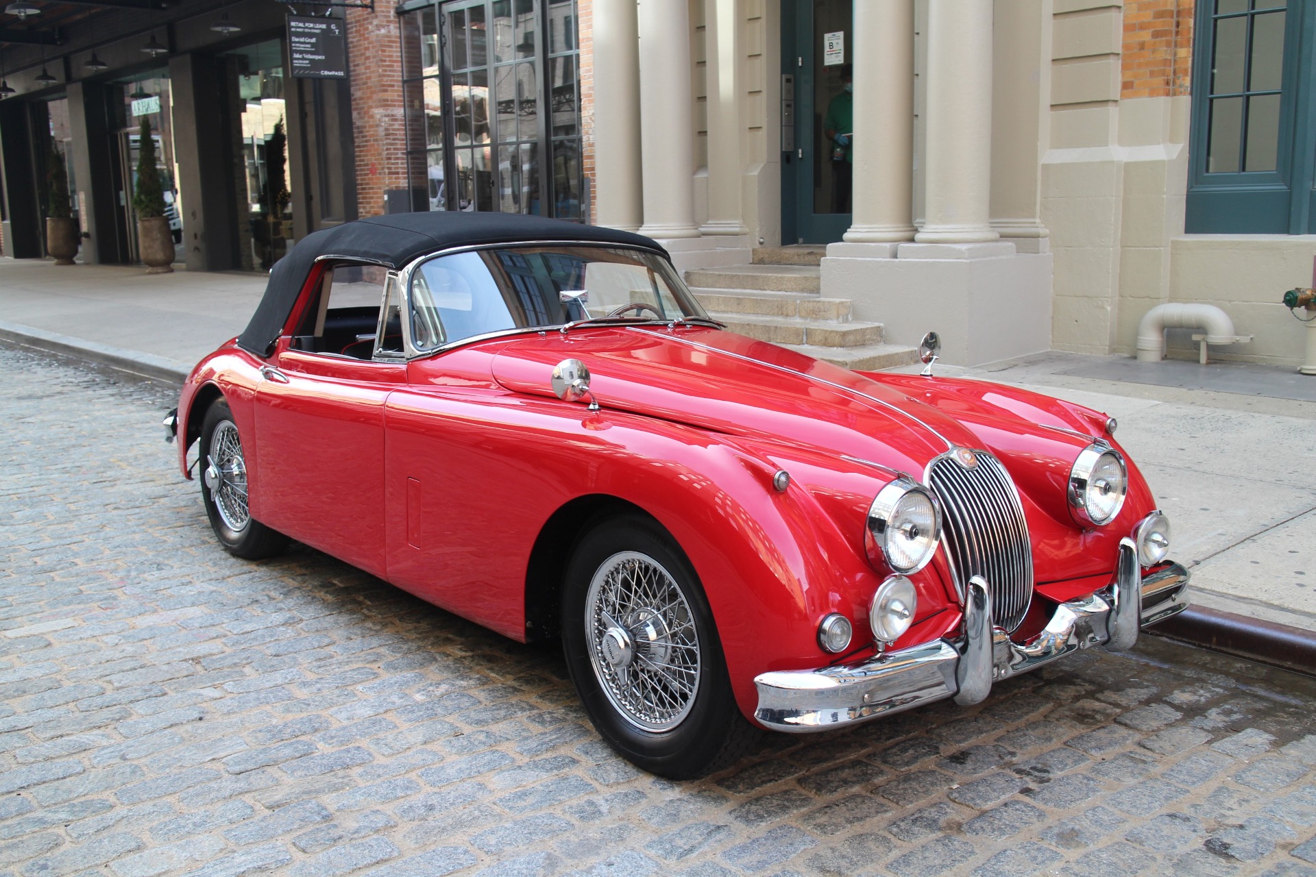 Used 1960 Jaguar XK150 DHC | St. Petersburg, FL
