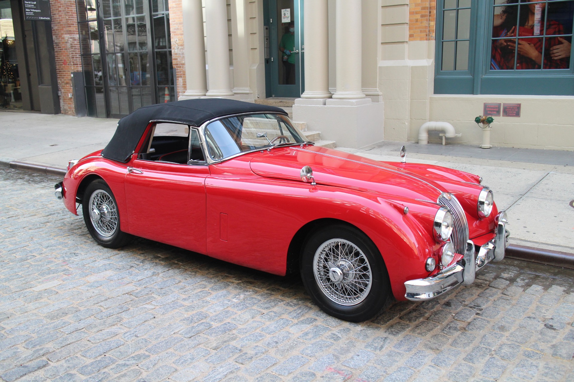 Used 1960 Jaguar XK150 DHC | St. Petersburg, FL