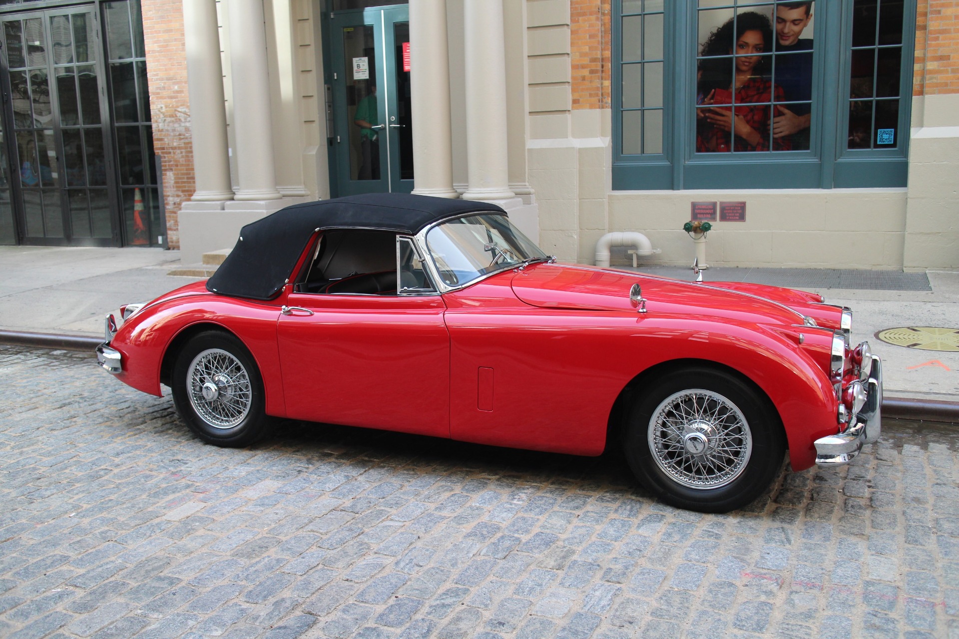 Used 1960 Jaguar XK150 DHC | St. Petersburg, FL