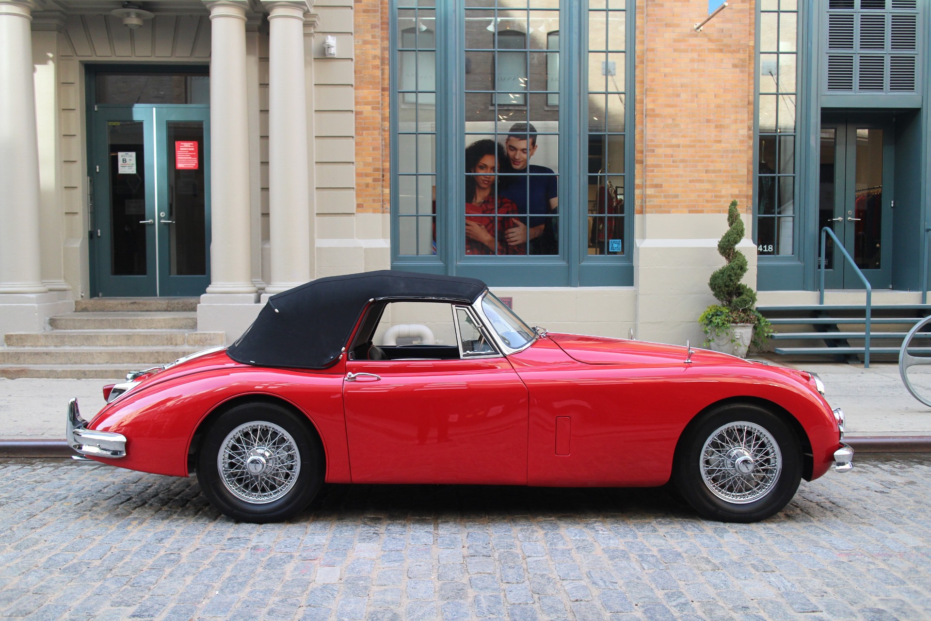Used 1960 Jaguar XK150 DHC | St. Petersburg, FL