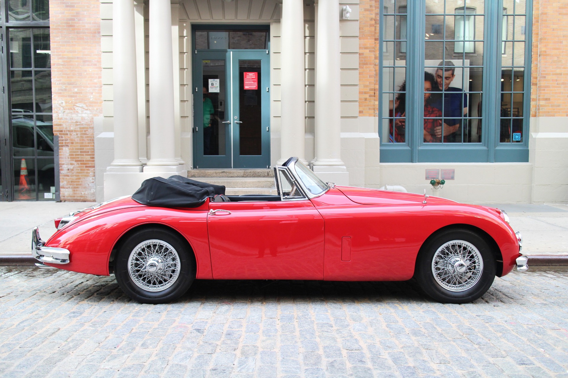 Used 1960 Jaguar XK150 DHC | St. Petersburg, FL