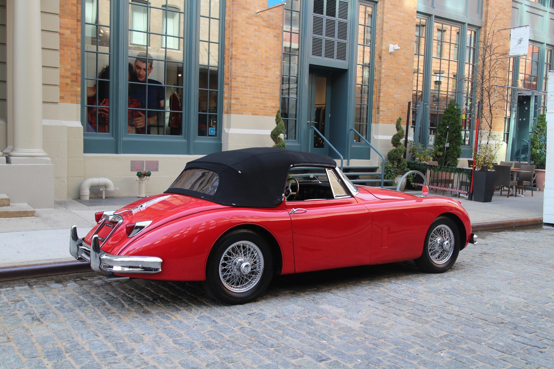 Used 1960 Jaguar XK150 DHC | St. Petersburg, FL