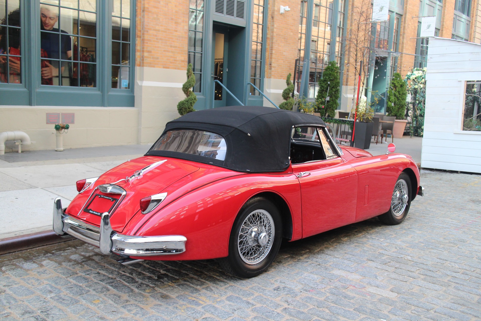 Used 1960 Jaguar XK150 DHC | St. Petersburg, FL