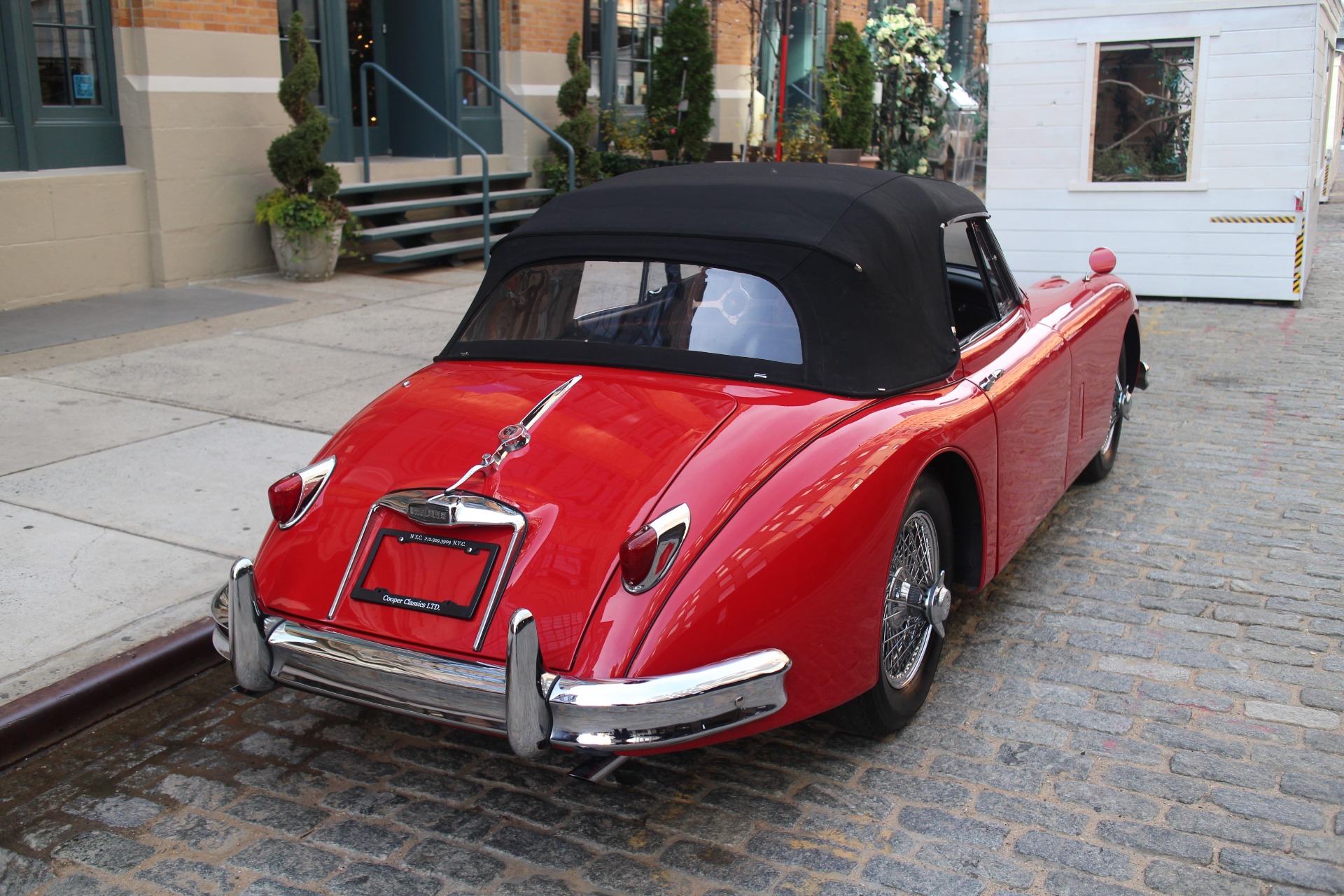 Used 1960 Jaguar XK150 DHC | St. Petersburg, FL