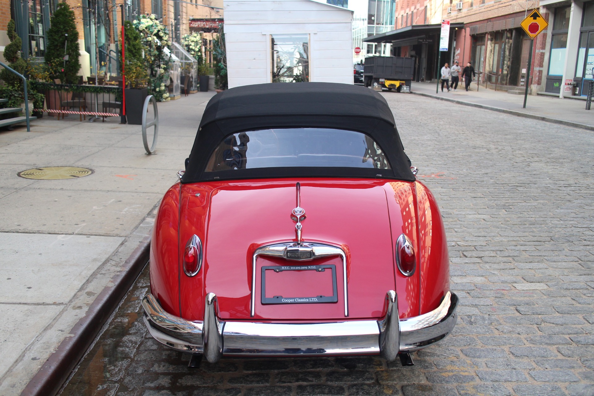 Used 1960 Jaguar XK150 DHC | St. Petersburg, FL
