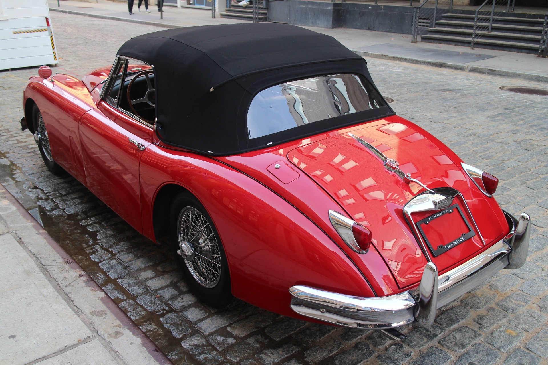 Used 1960 Jaguar XK150 DHC | St. Petersburg, FL