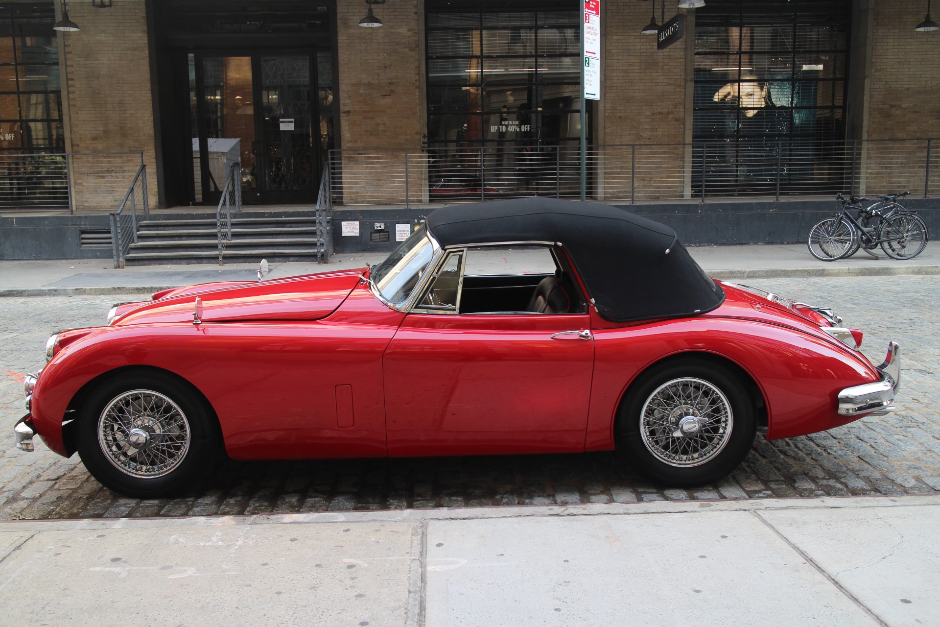 Used 1960 Jaguar XK150 DHC | St. Petersburg, FL