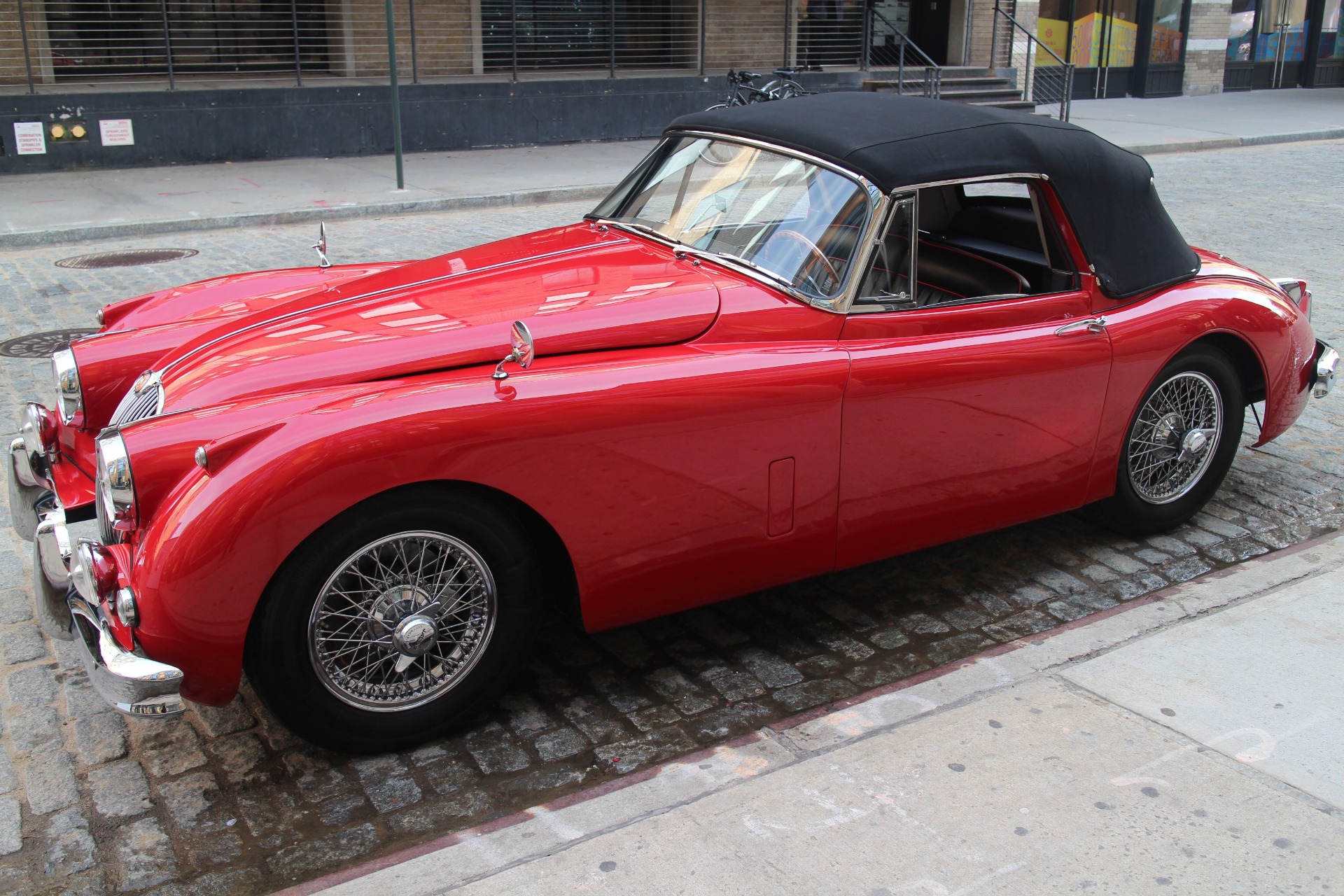 Used 1960 Jaguar XK150 DHC | St. Petersburg, FL