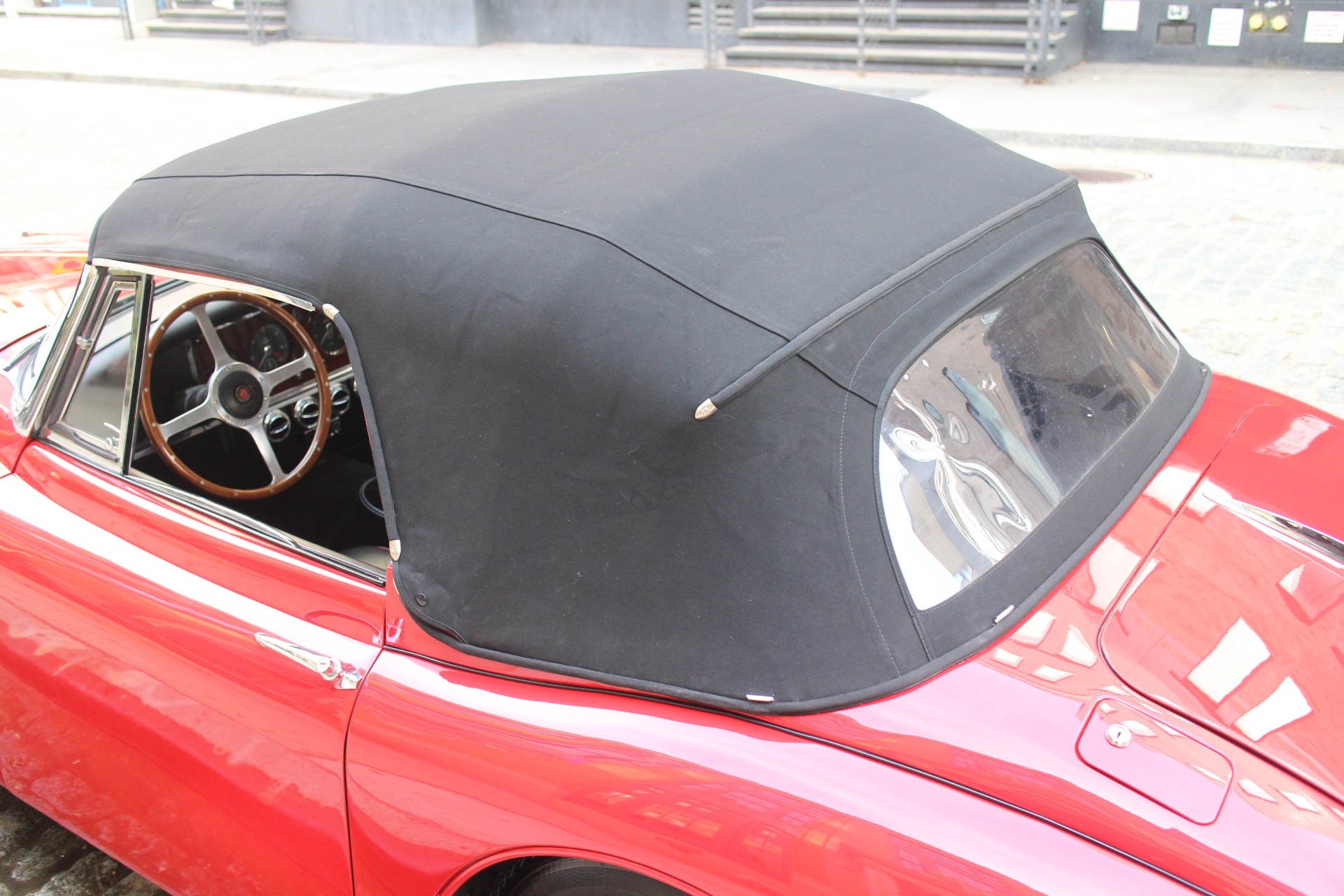 Used 1960 Jaguar XK150 DHC | St. Petersburg, FL