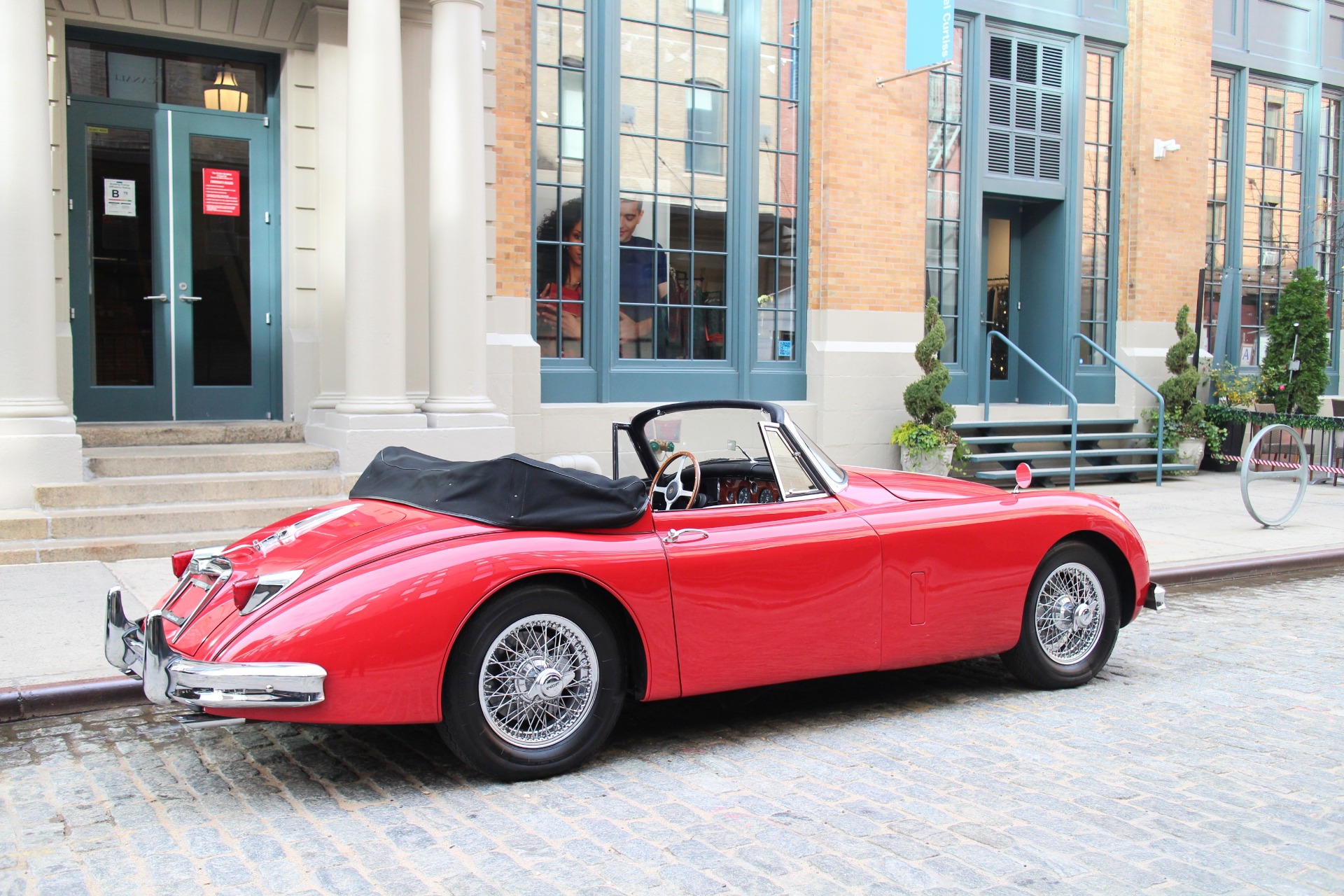 Used 1960 Jaguar XK150 DHC | St. Petersburg, FL